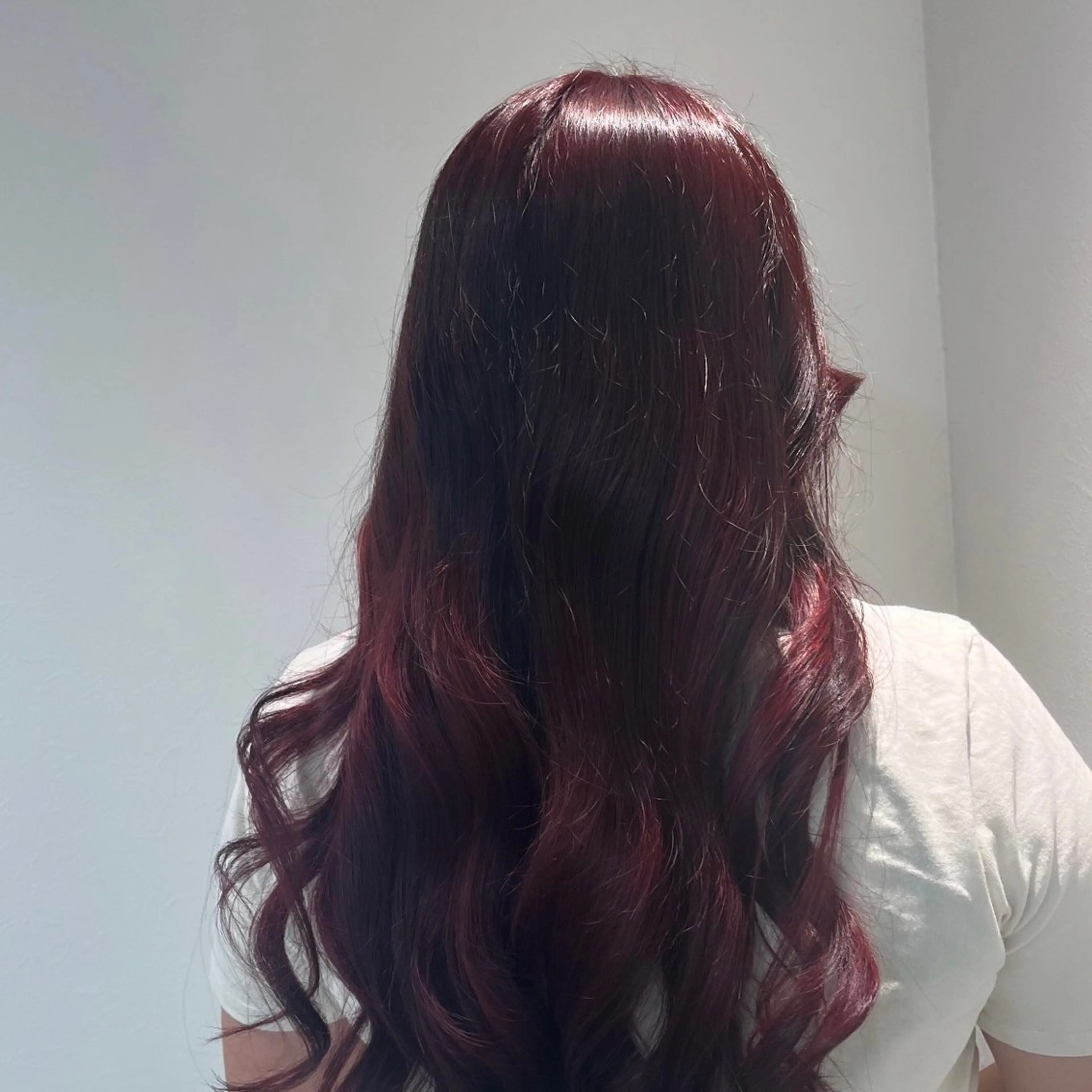 ロング omocha umiのヘアスタイル