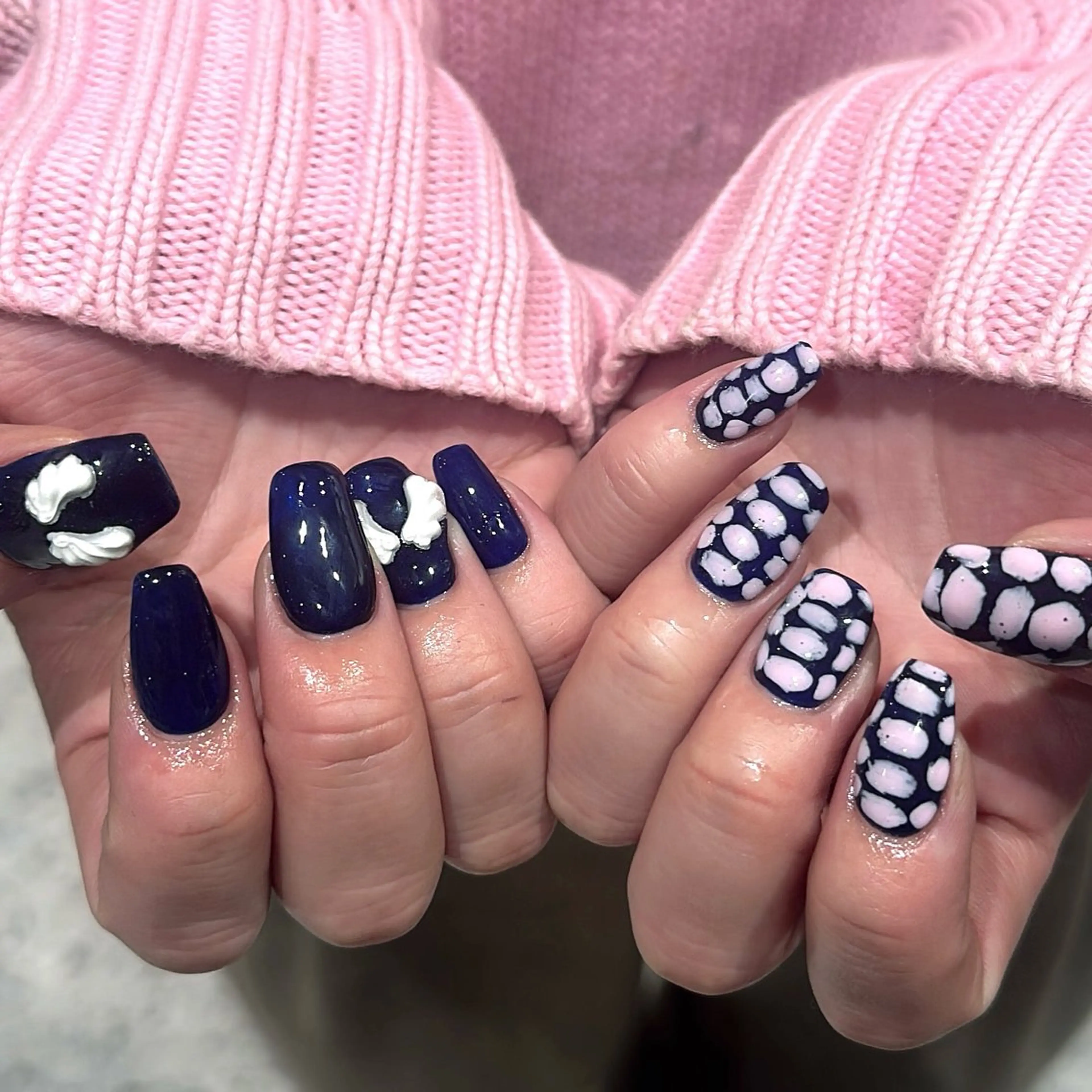 ネイル 🎶個性派ネイル💅 /Komachi❤️のネイルデザイン