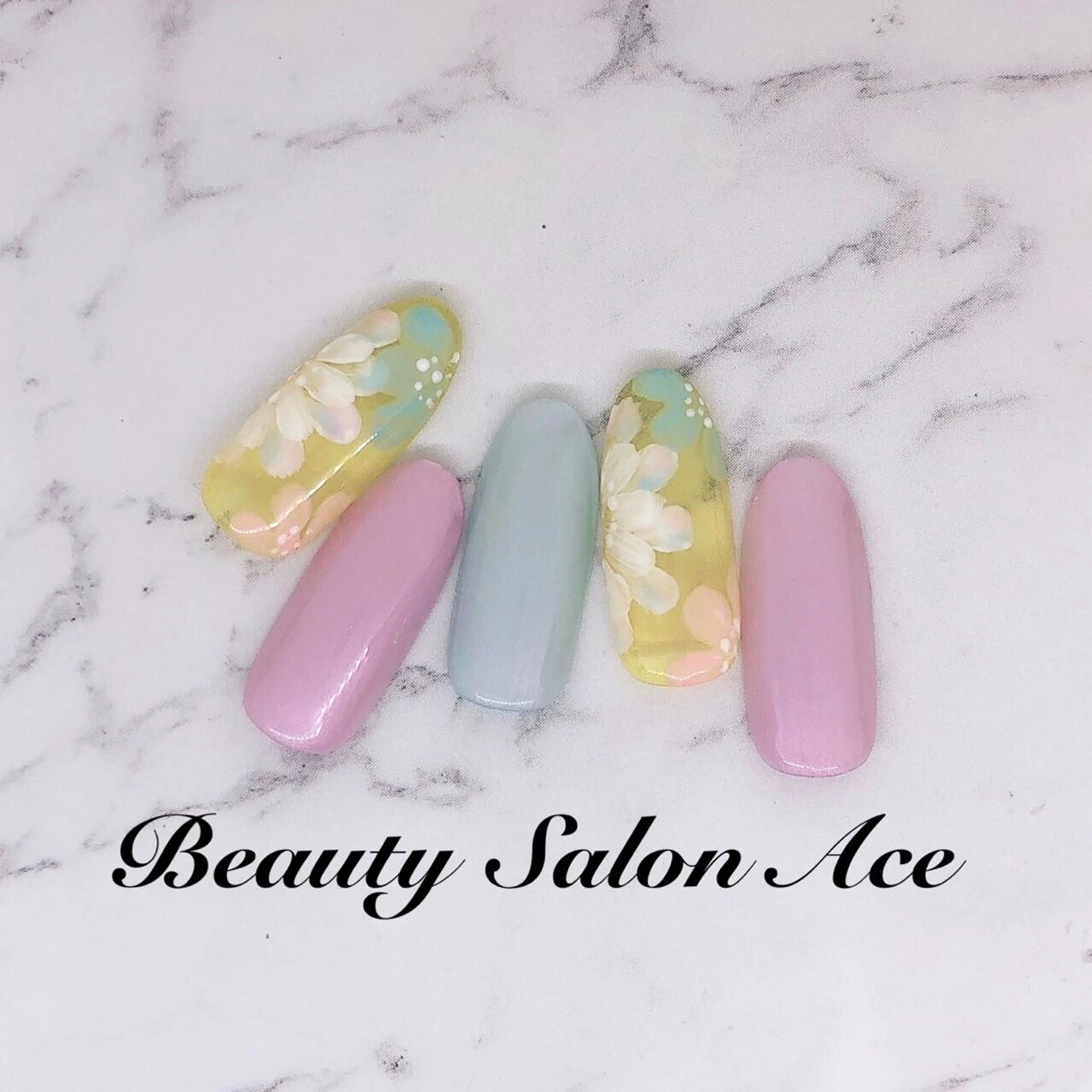 ネイル アートネイル ジェルネイル メンズネイル ハンドネイル ハンドケア 池袋フィルイン Ace♡Nailのネイルデザイン