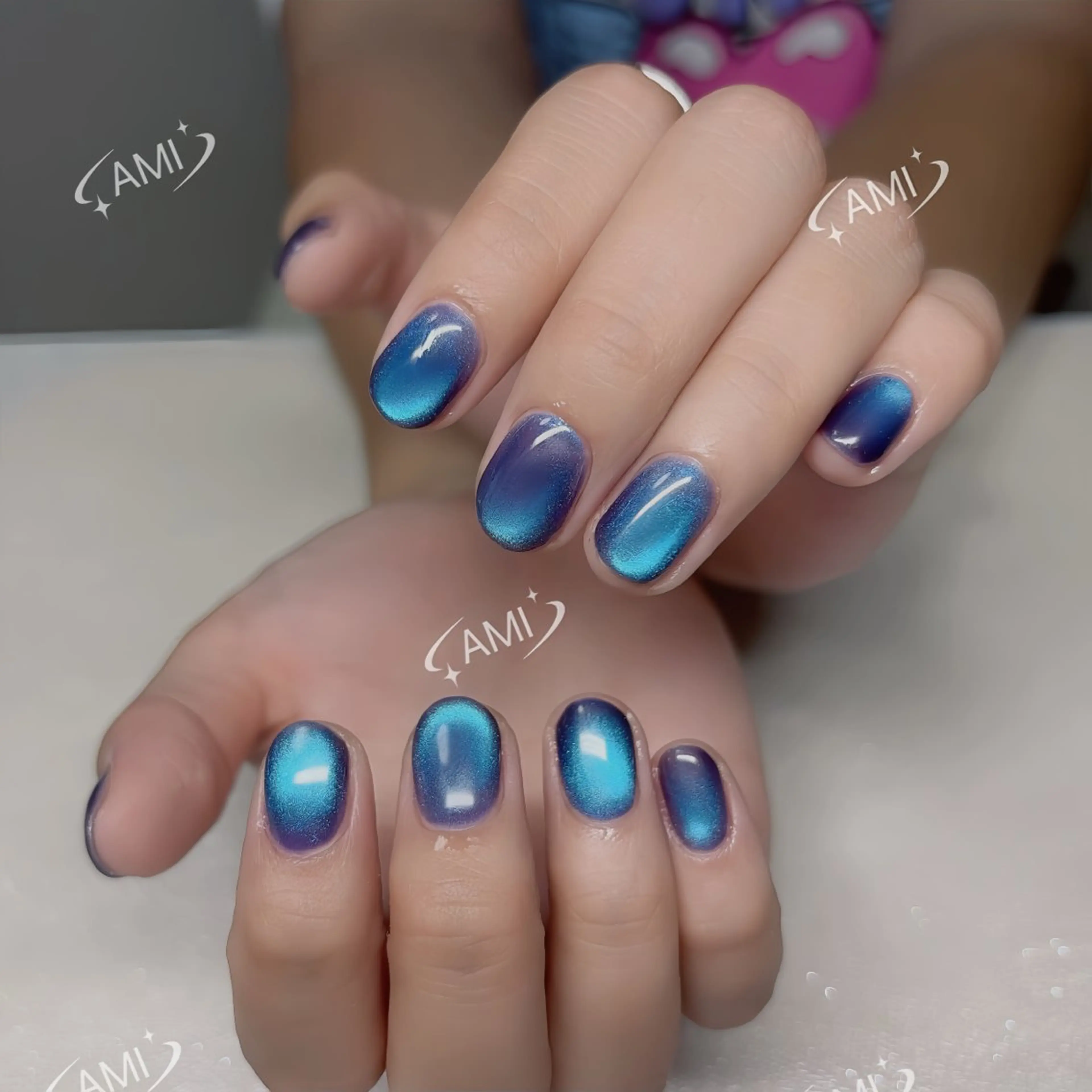 ネイル ハンドネイル AMI NAILのネイルデザイン