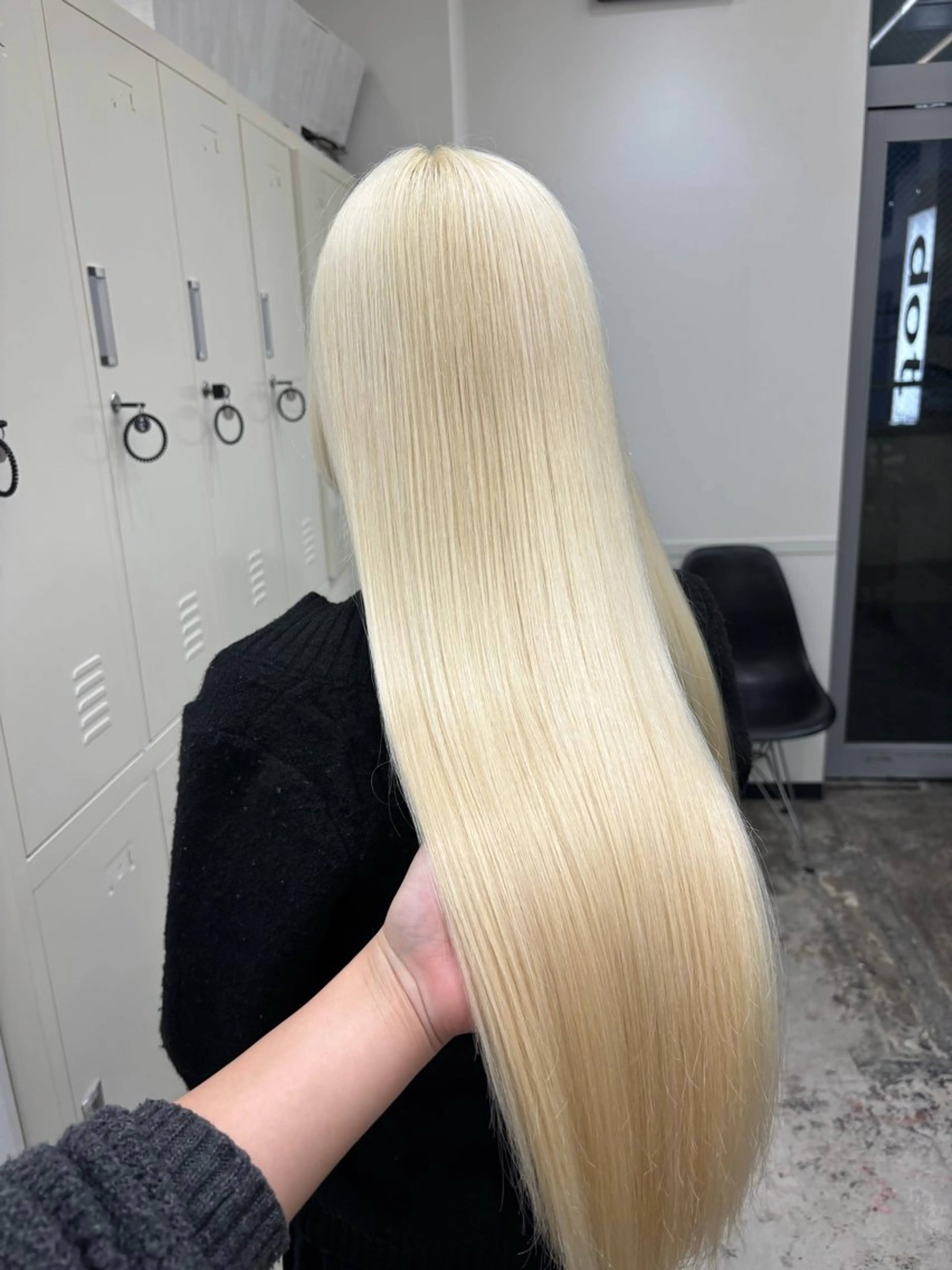 カラー ヘアカラー 🌸ハイトーンカラー ゆずな 🌸のヘアスタイル