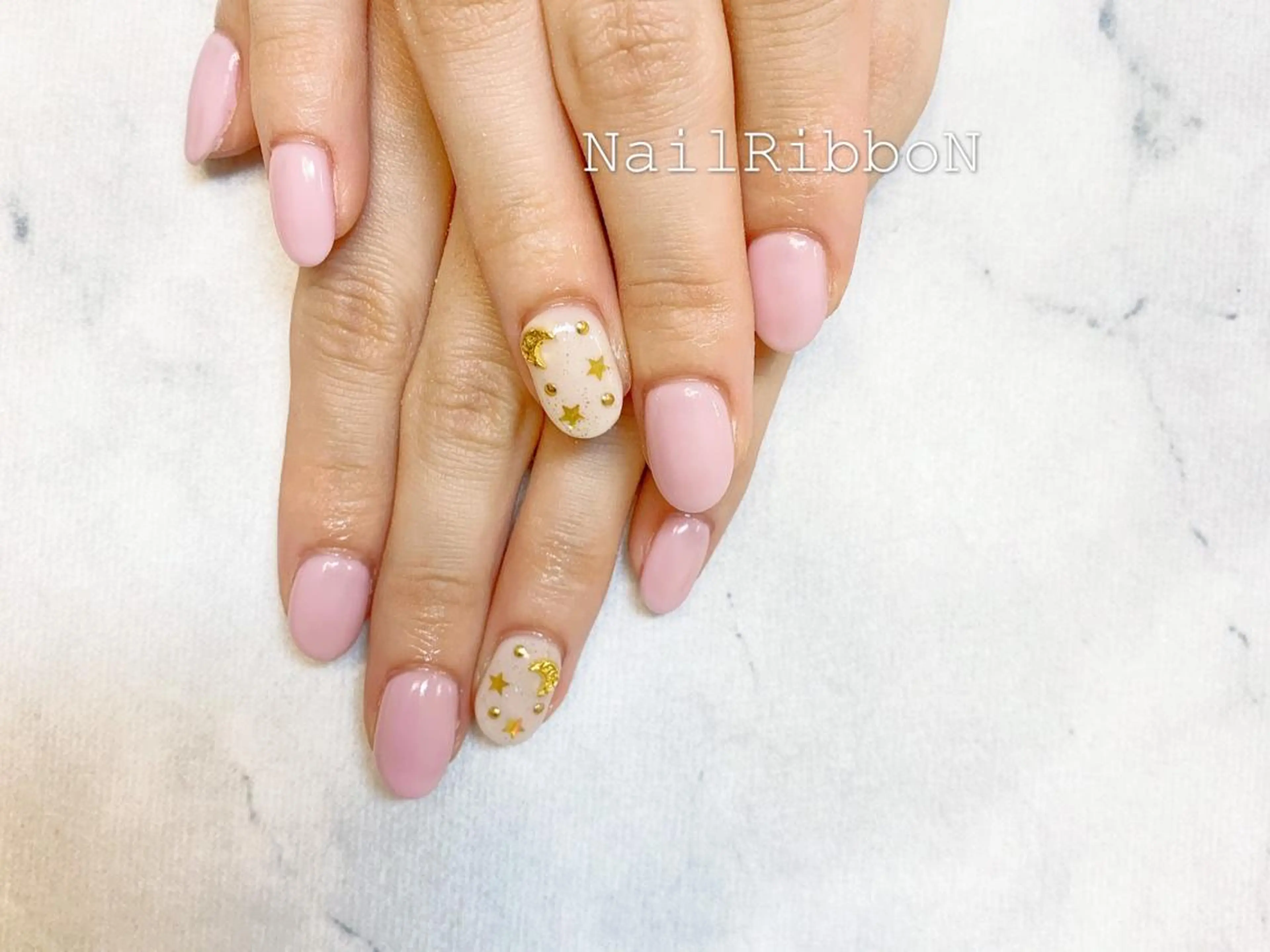 ネイル 🎀ネイルサロン RIRI🎀のネイルデザイン