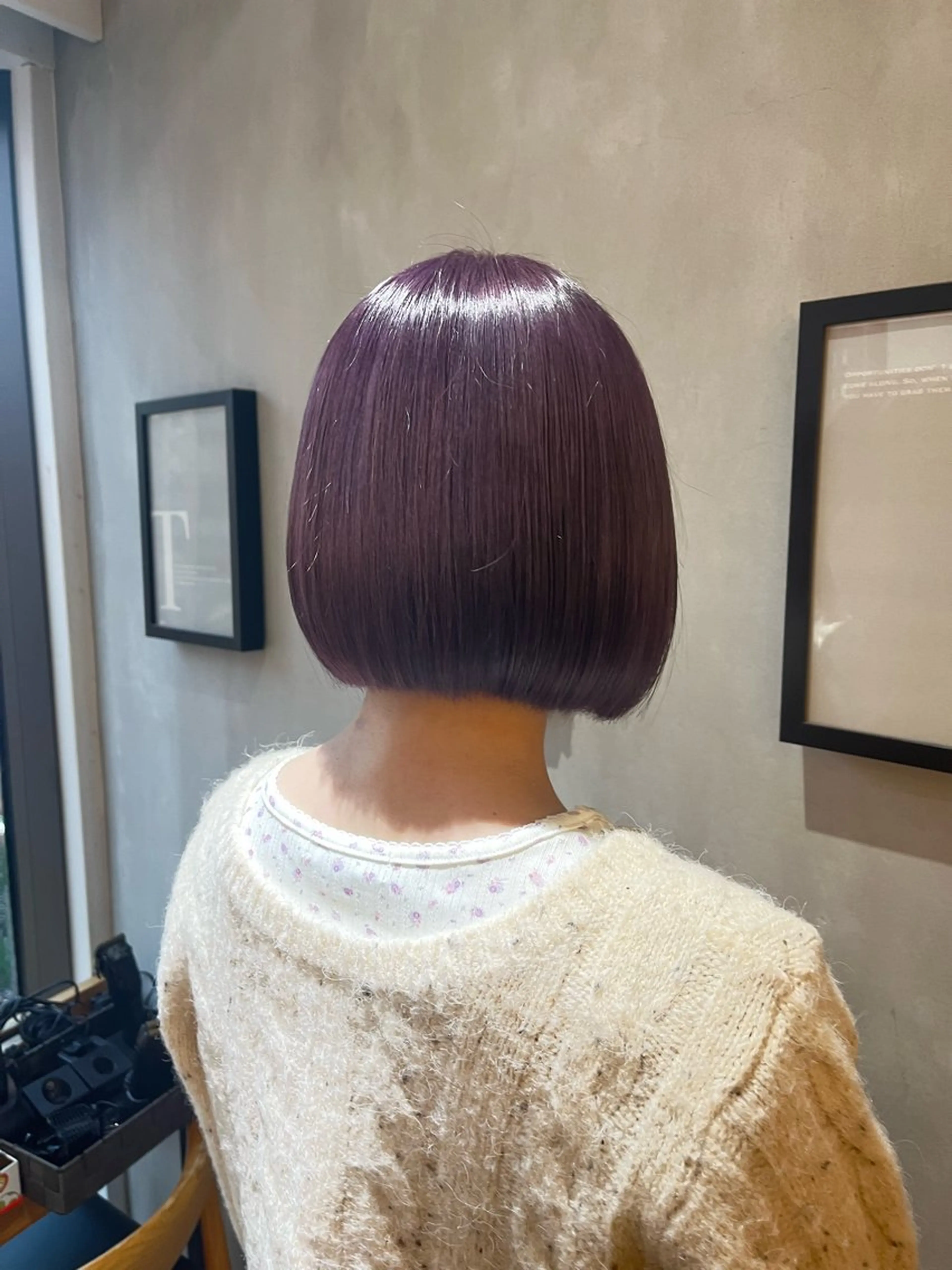 ショート レイヤー/垢抜け/ TAISHIのヘアスタイル