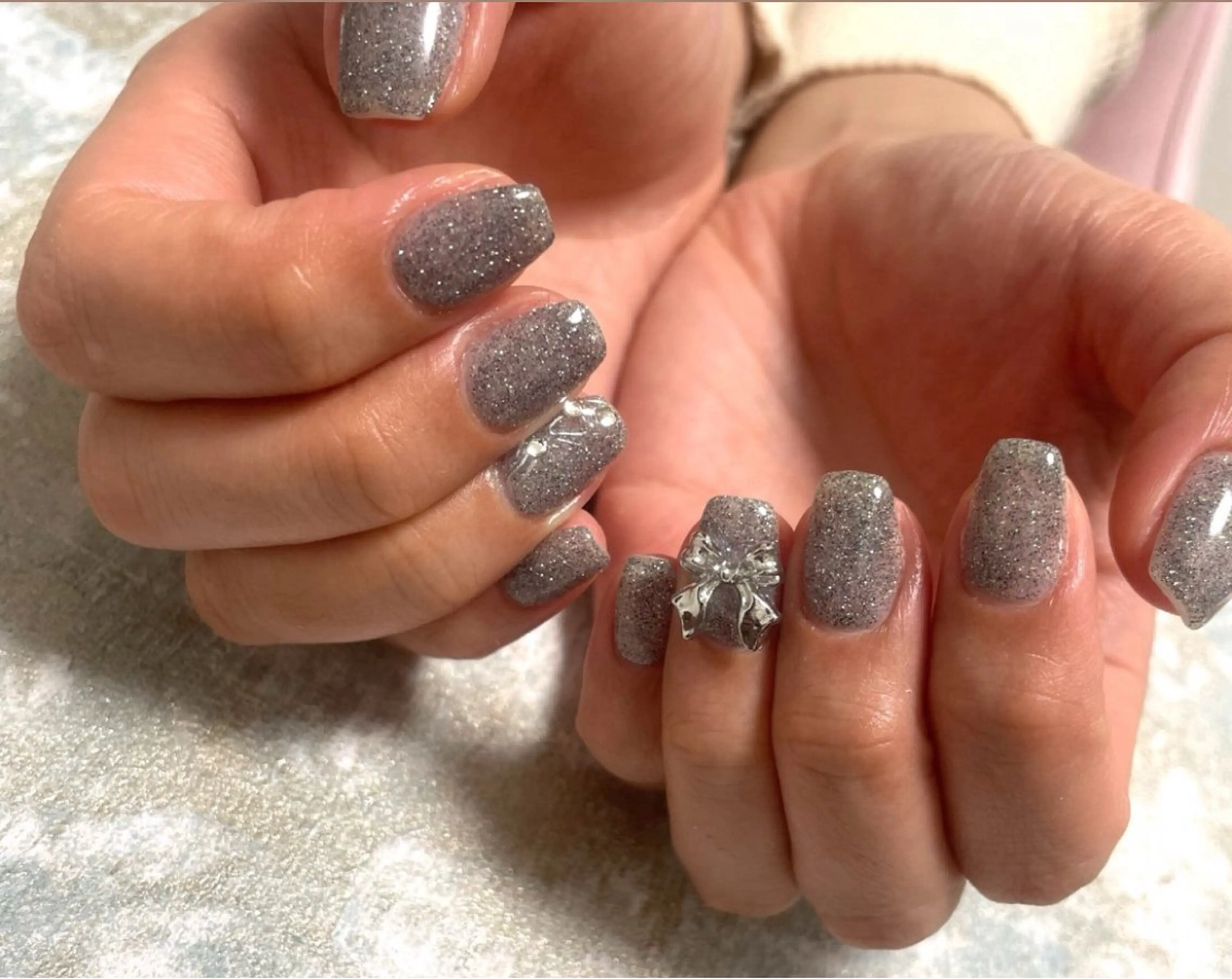 ネイル nail salon MOANA Yuriのネイルデザイン
