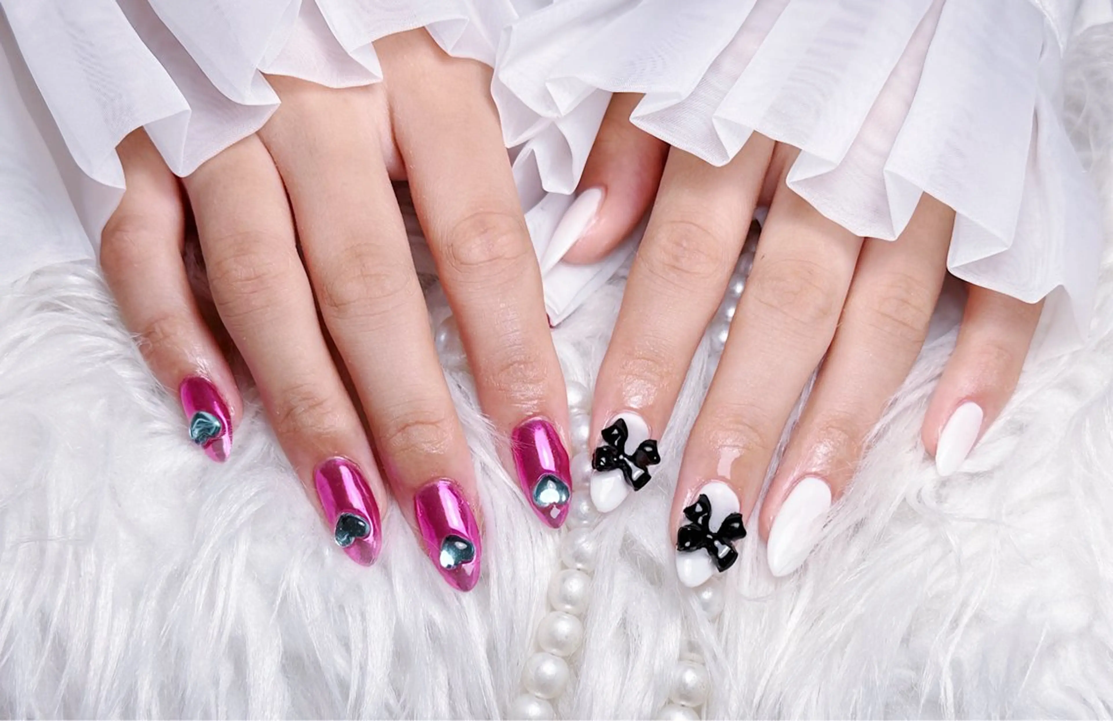 ネイル 🩵Yun nail Salon 🩵のネイルデザイン