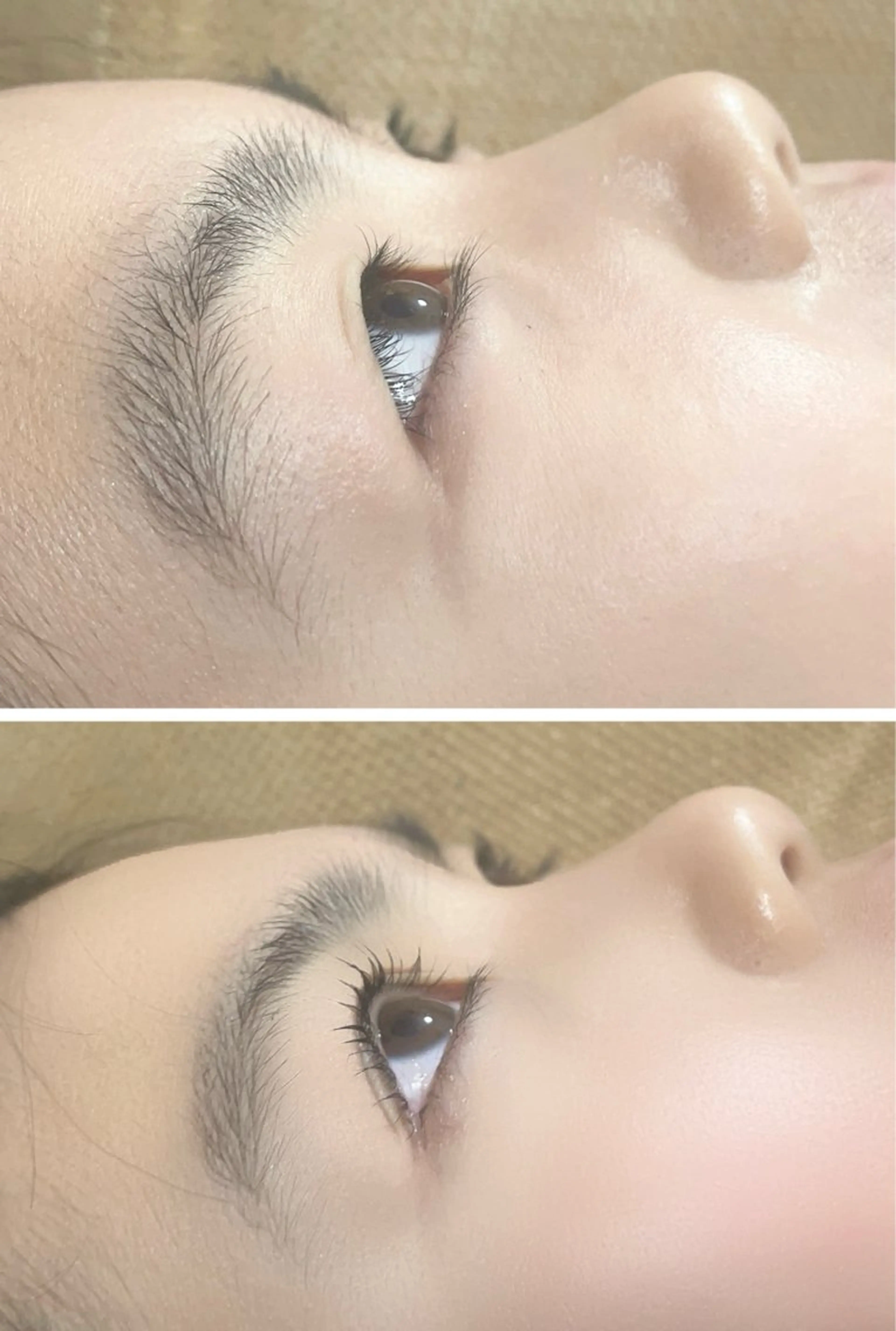 マツエク・マツパ 一重×まつ毛パーマ Reir所属・Reir・ SHIORIのマツエク・マツパデザイン