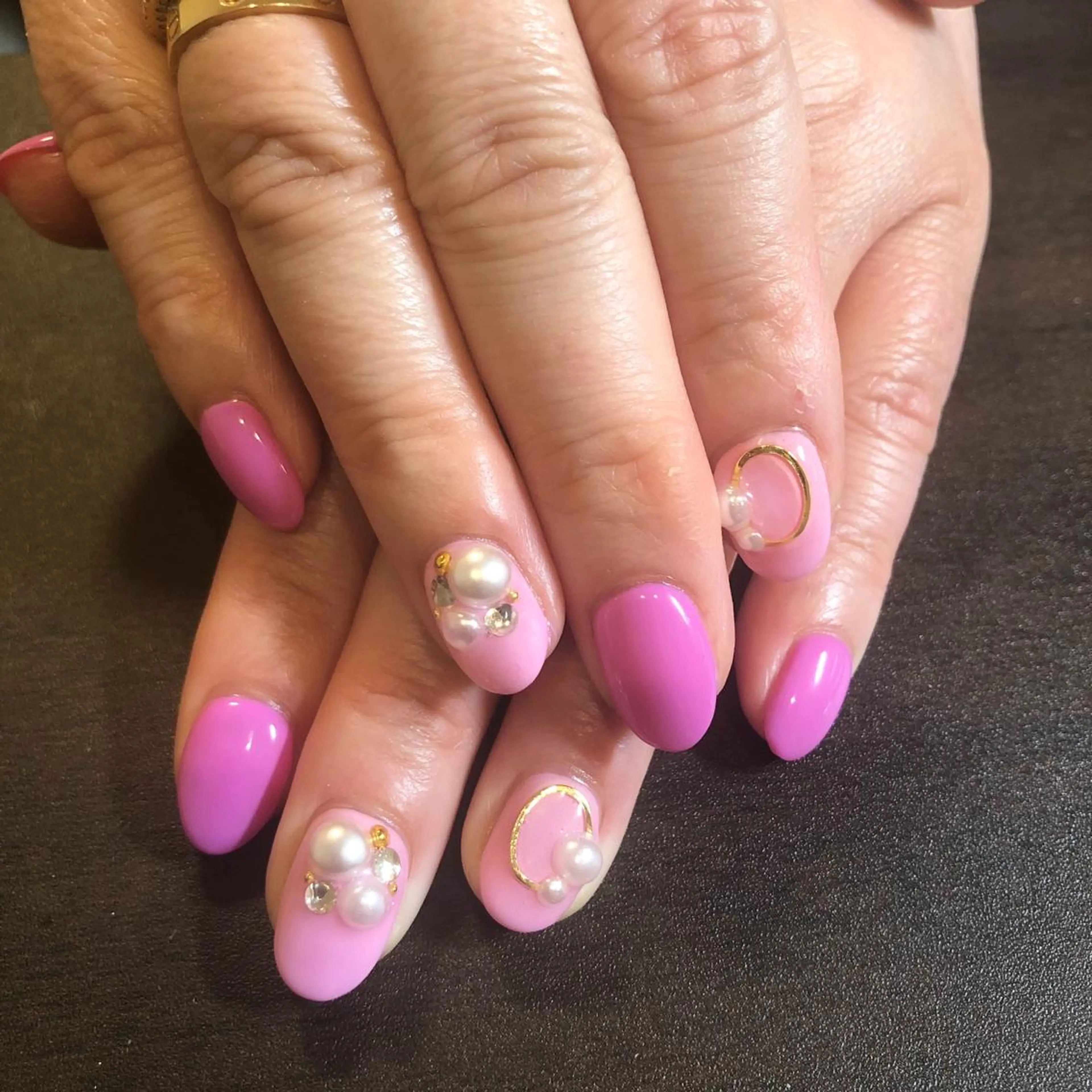 ネイル nail salon Titaleeのネイルデザイン