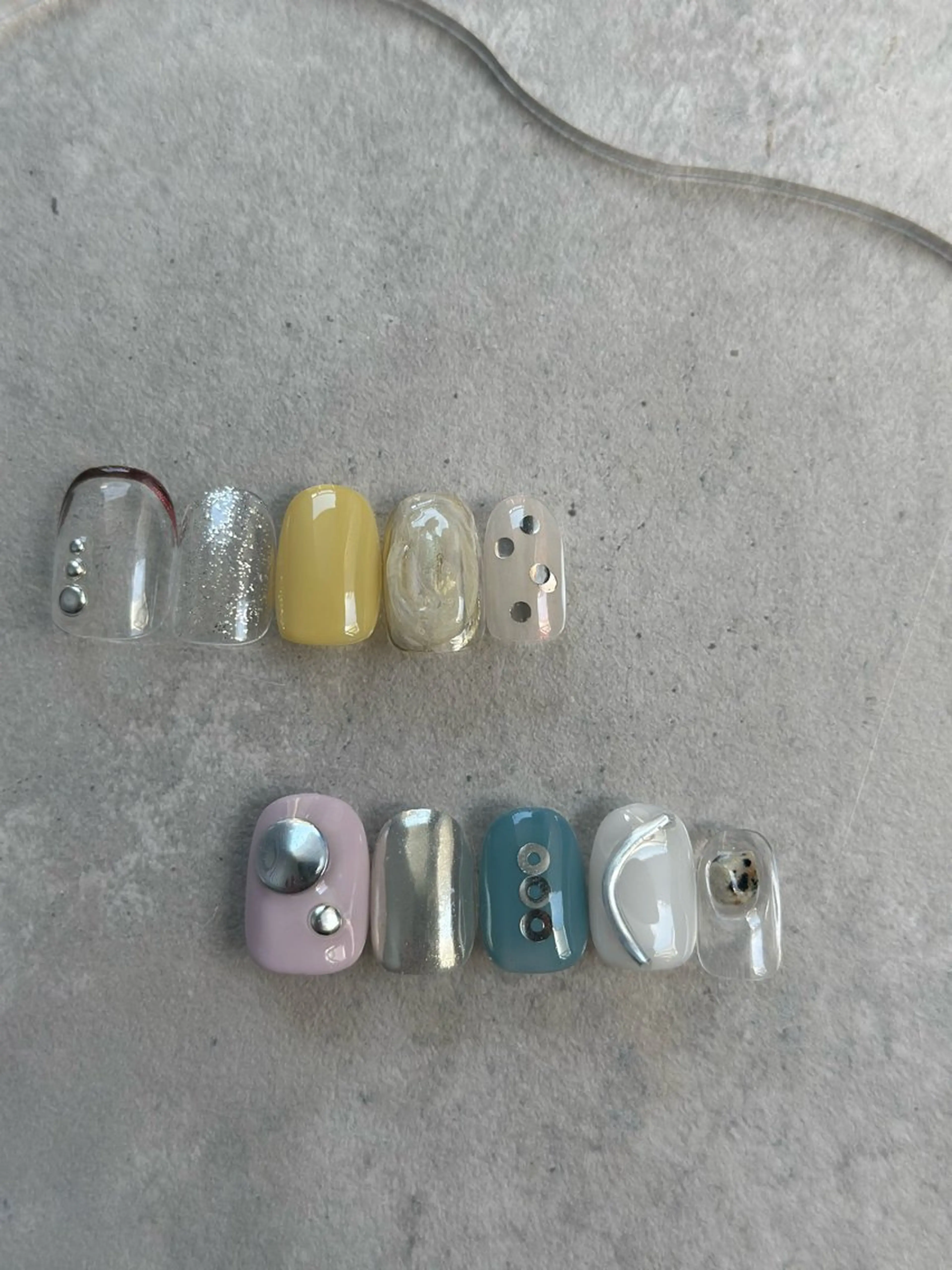 ネイル Signail ＋のネイルデザイン