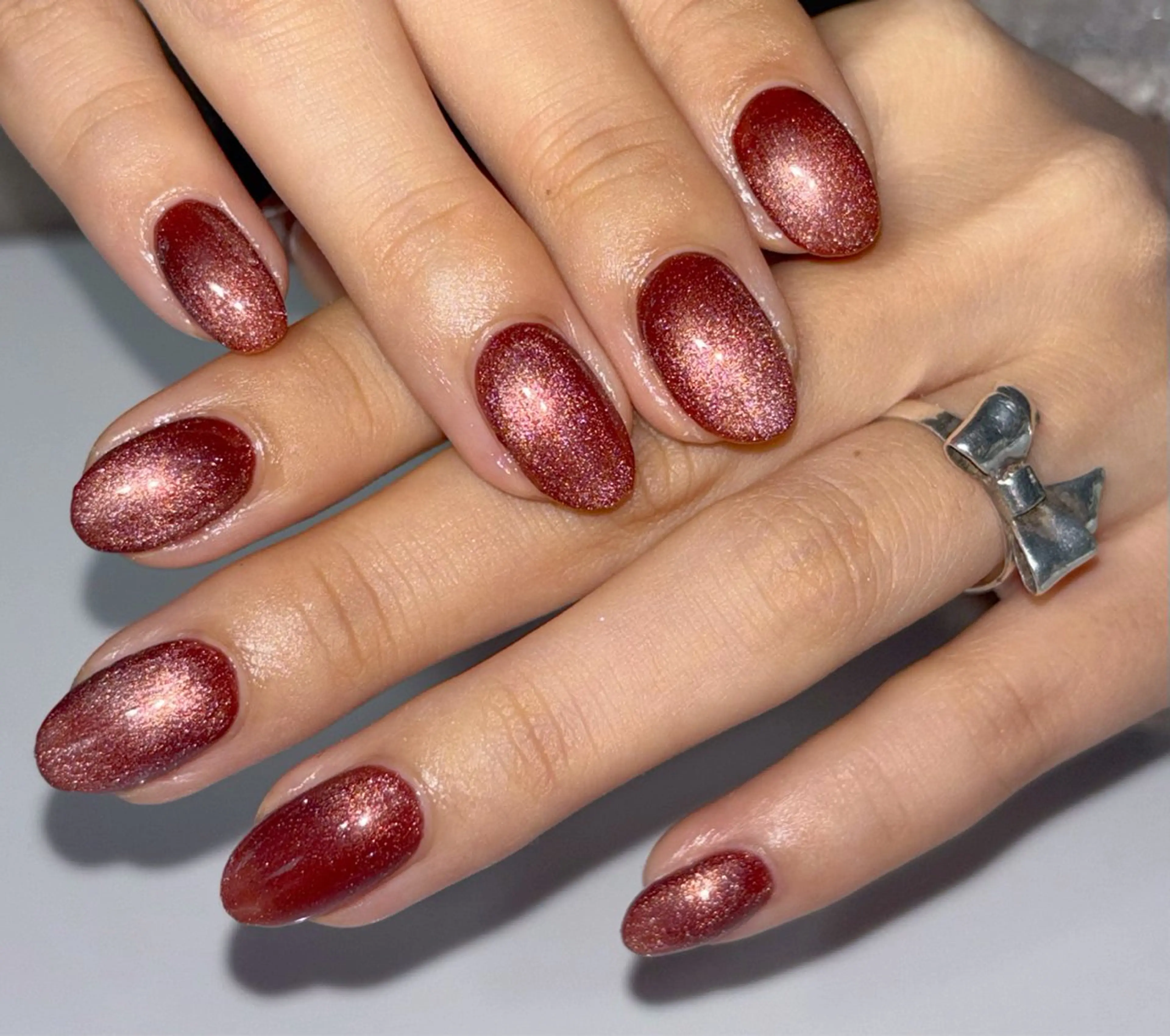 ネイル ハンドネイル Luminail 新小岩のネイルデザイン