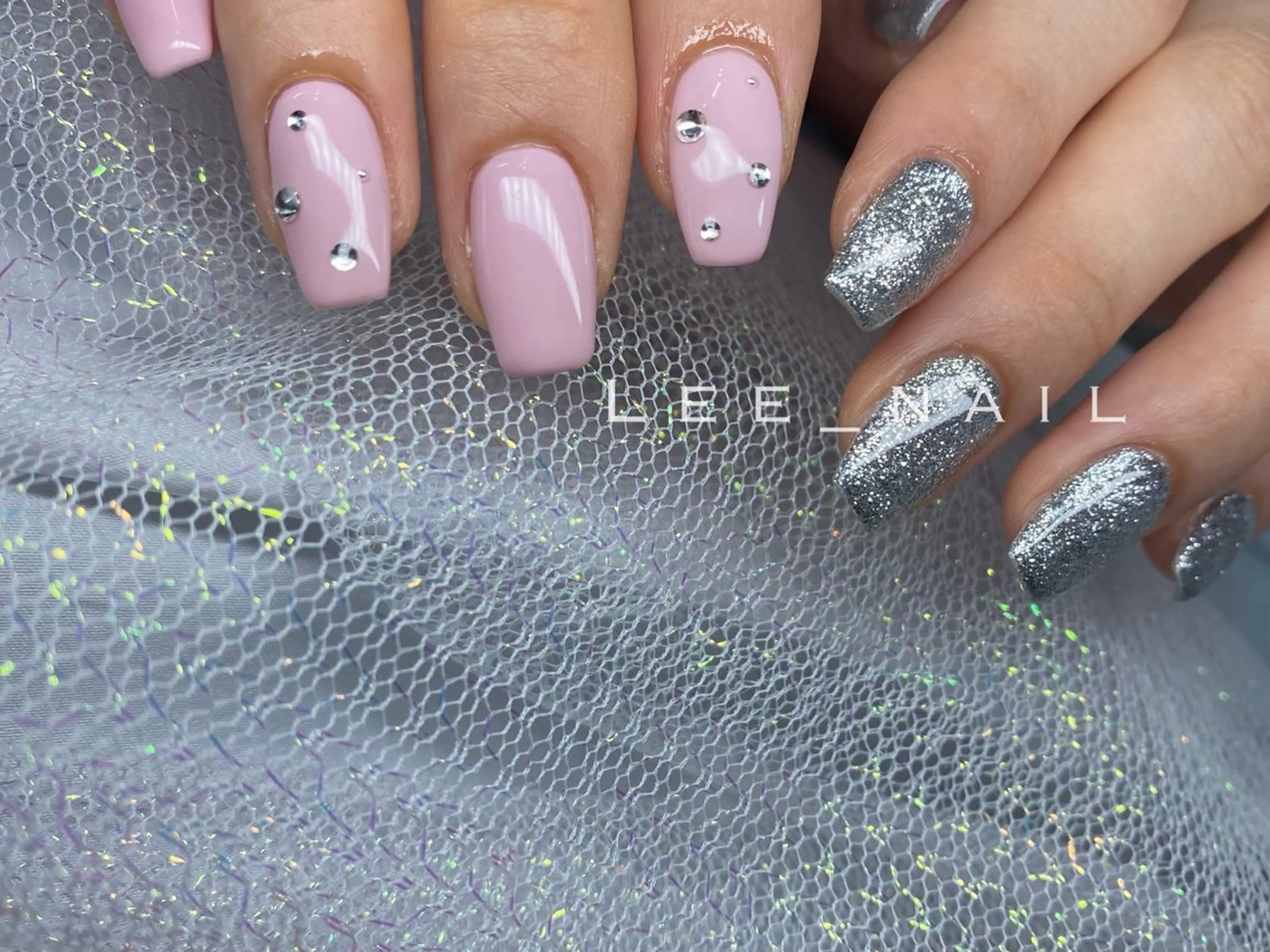 ネイル ハンドネイル Lee_ nailのネイルデザイン