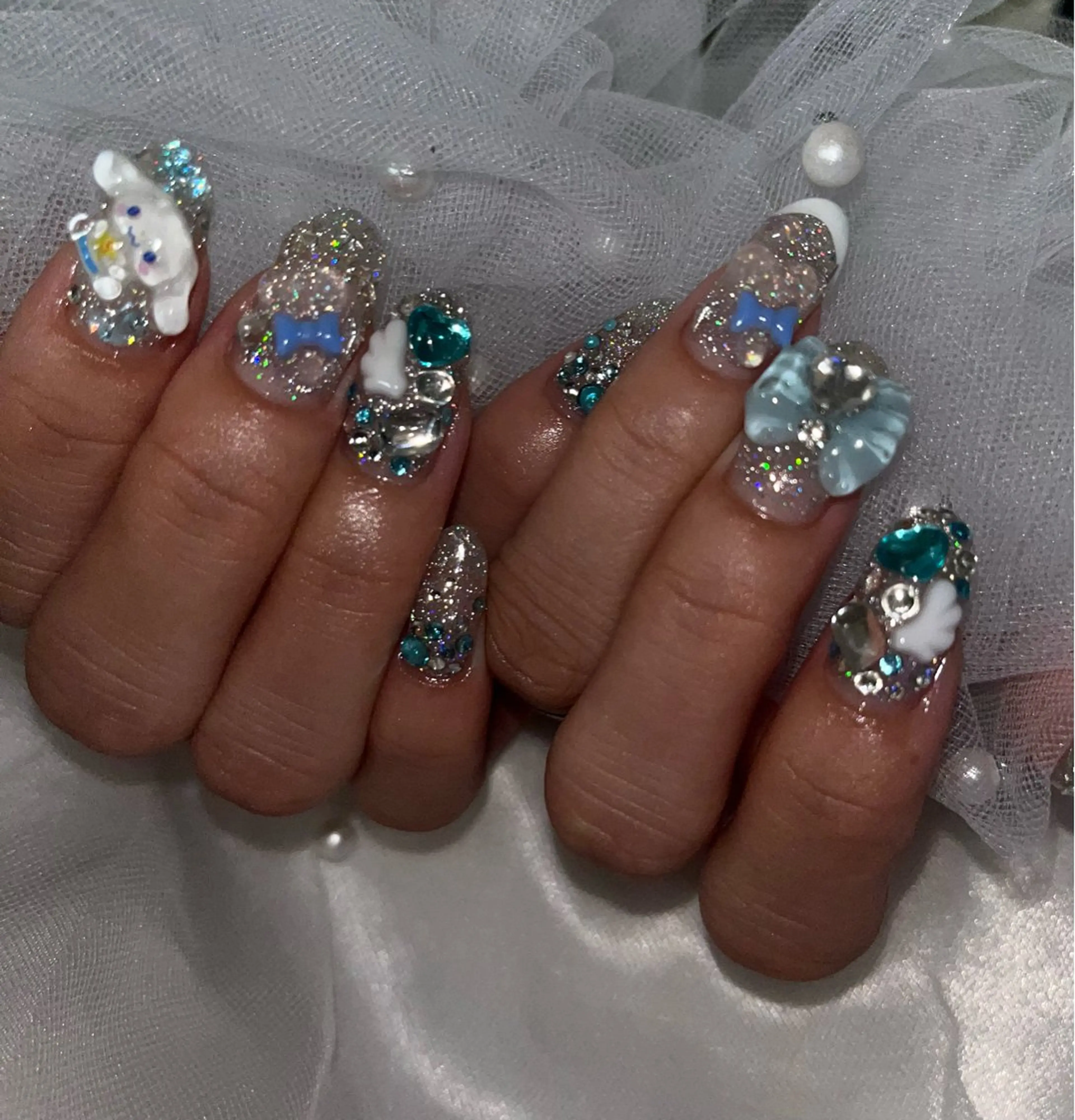 ネイル 🏠自宅 サロン💅natsuのネイルデザイン