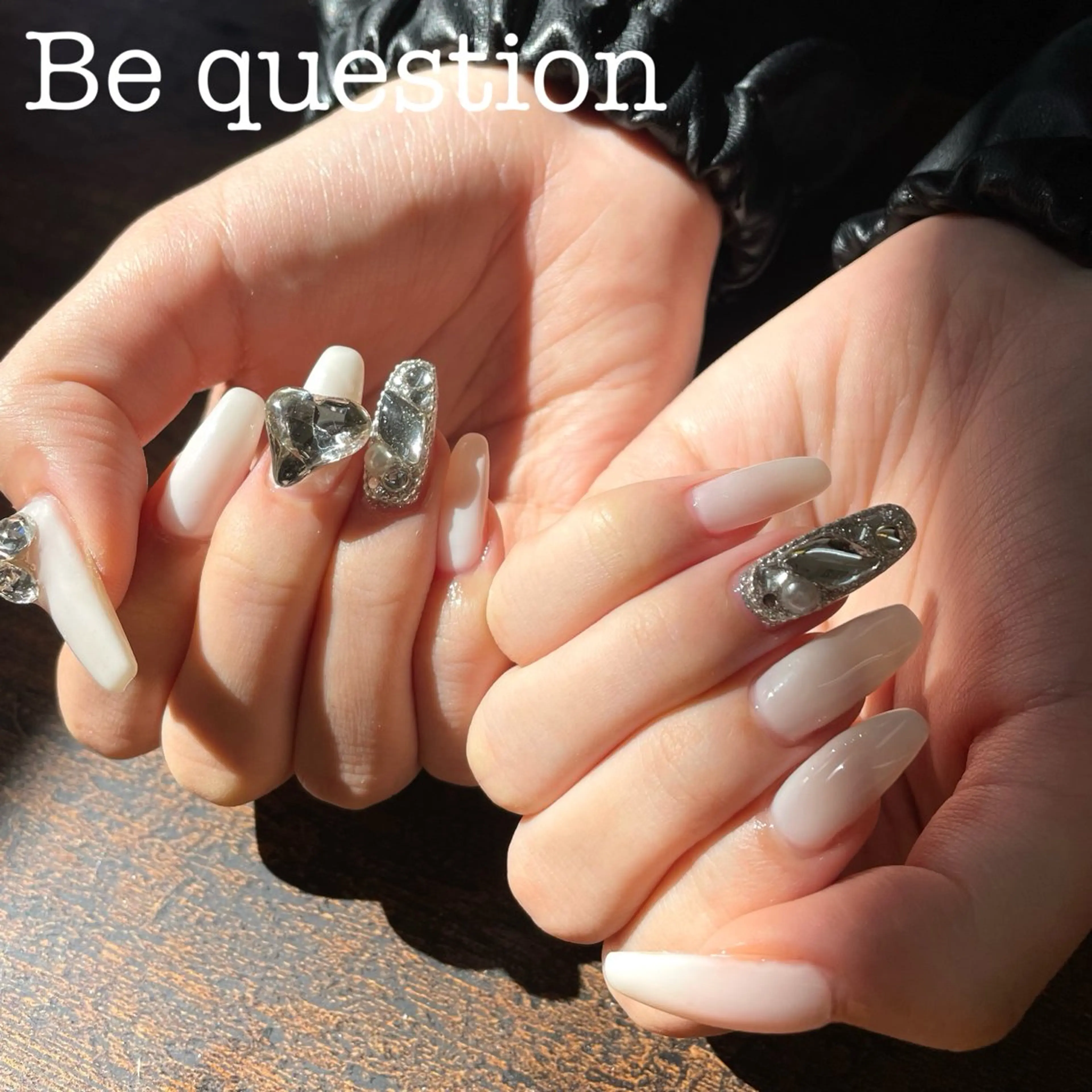 ネイル ueki junのネイルデザイン