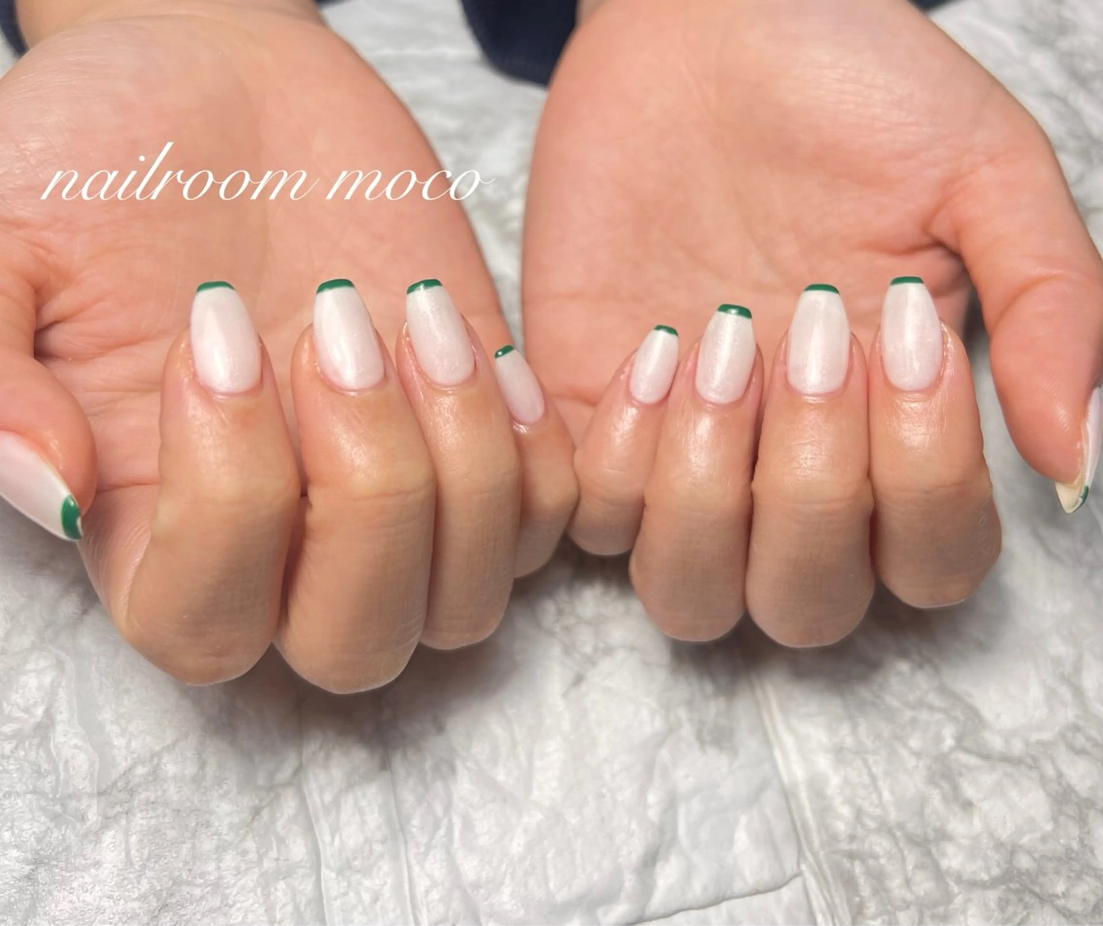 ネイル nailroom mocoのネイルデザイン