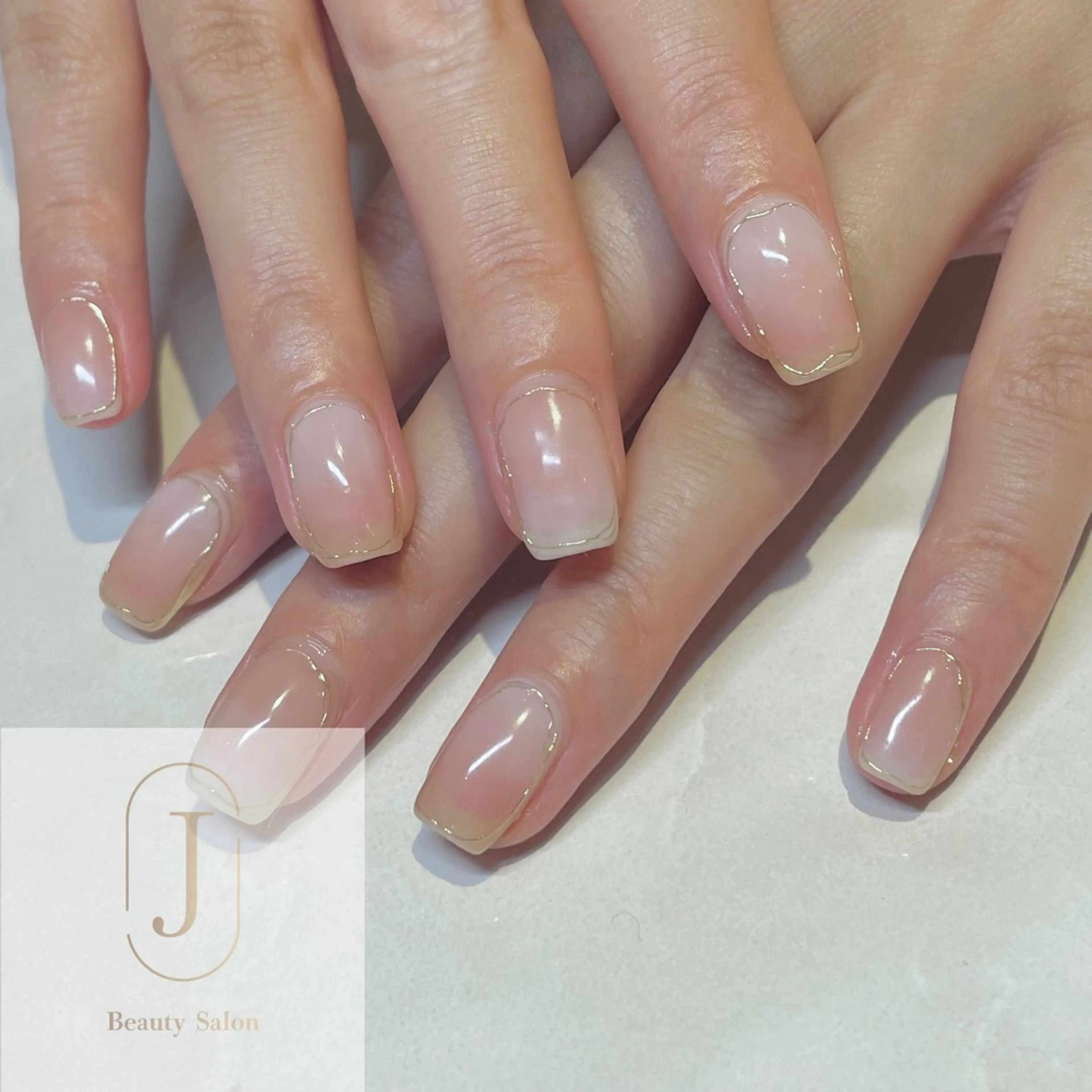 ネイル ハンドネイル Nail Salon Luna.RINAのネイルデザイン