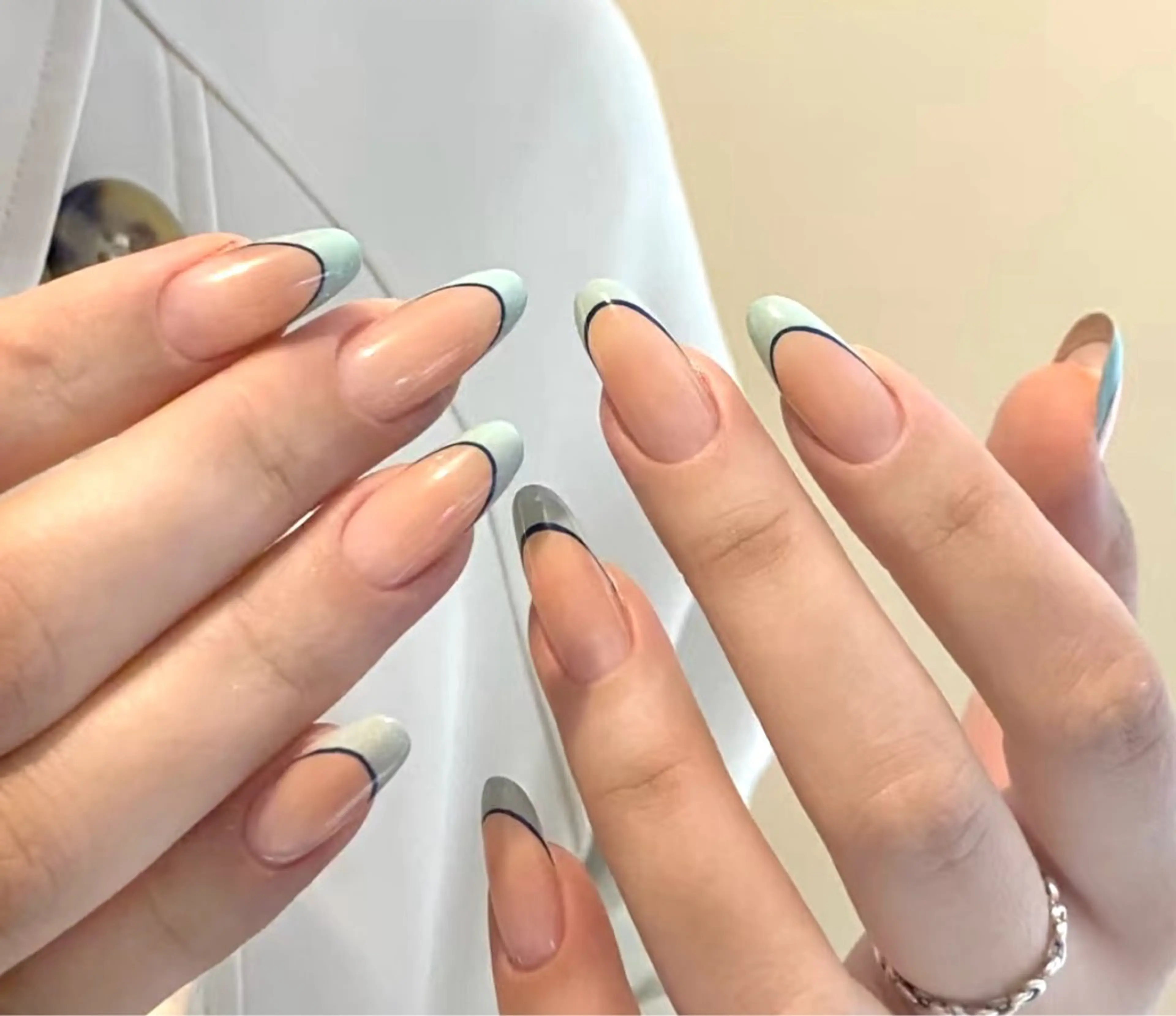 ネイル ハンドネイル ハンドケア queen nailのネイルデザイン