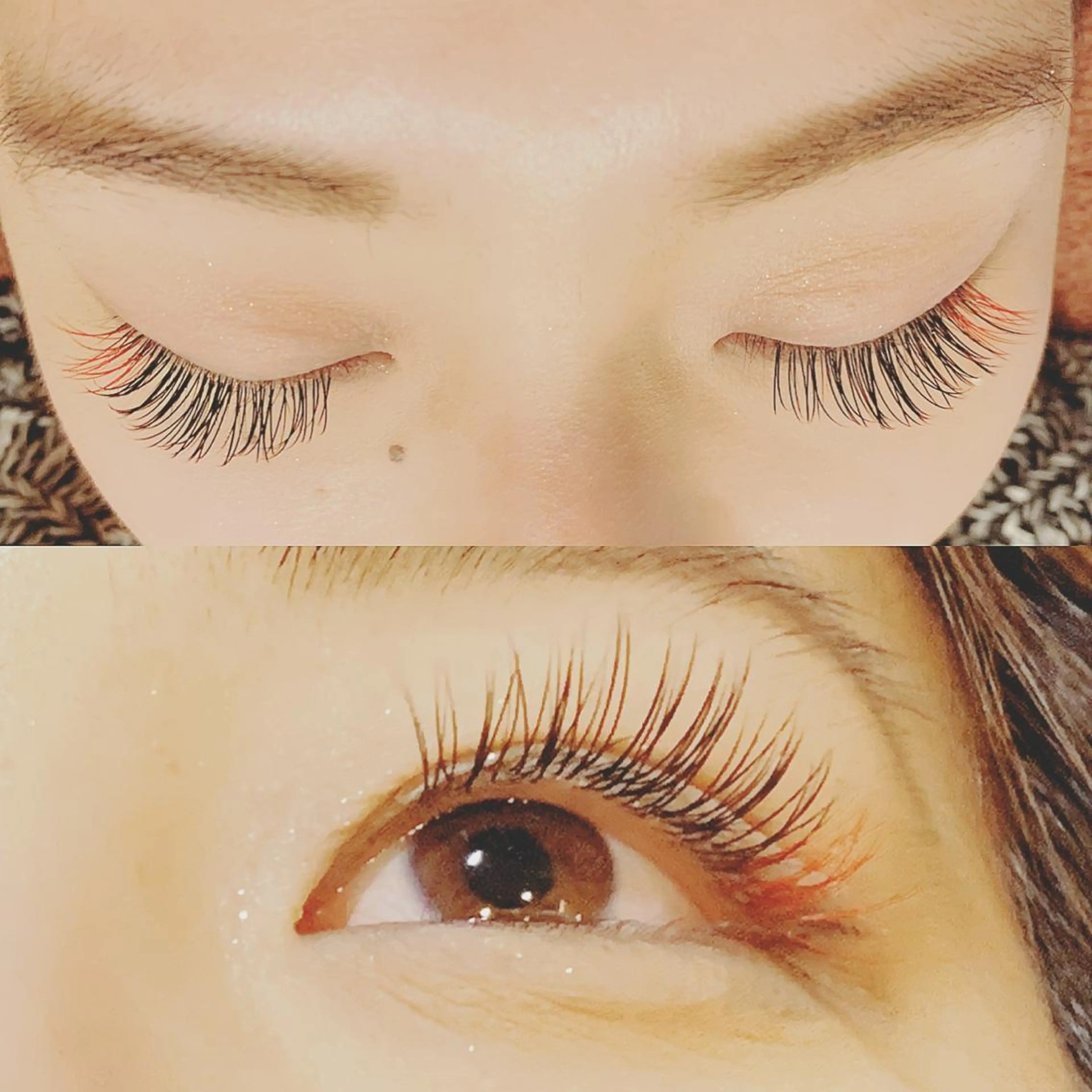 マツエク・マツパ Lupines 🌼Ruri🌼のマツエク・マツパデザイン