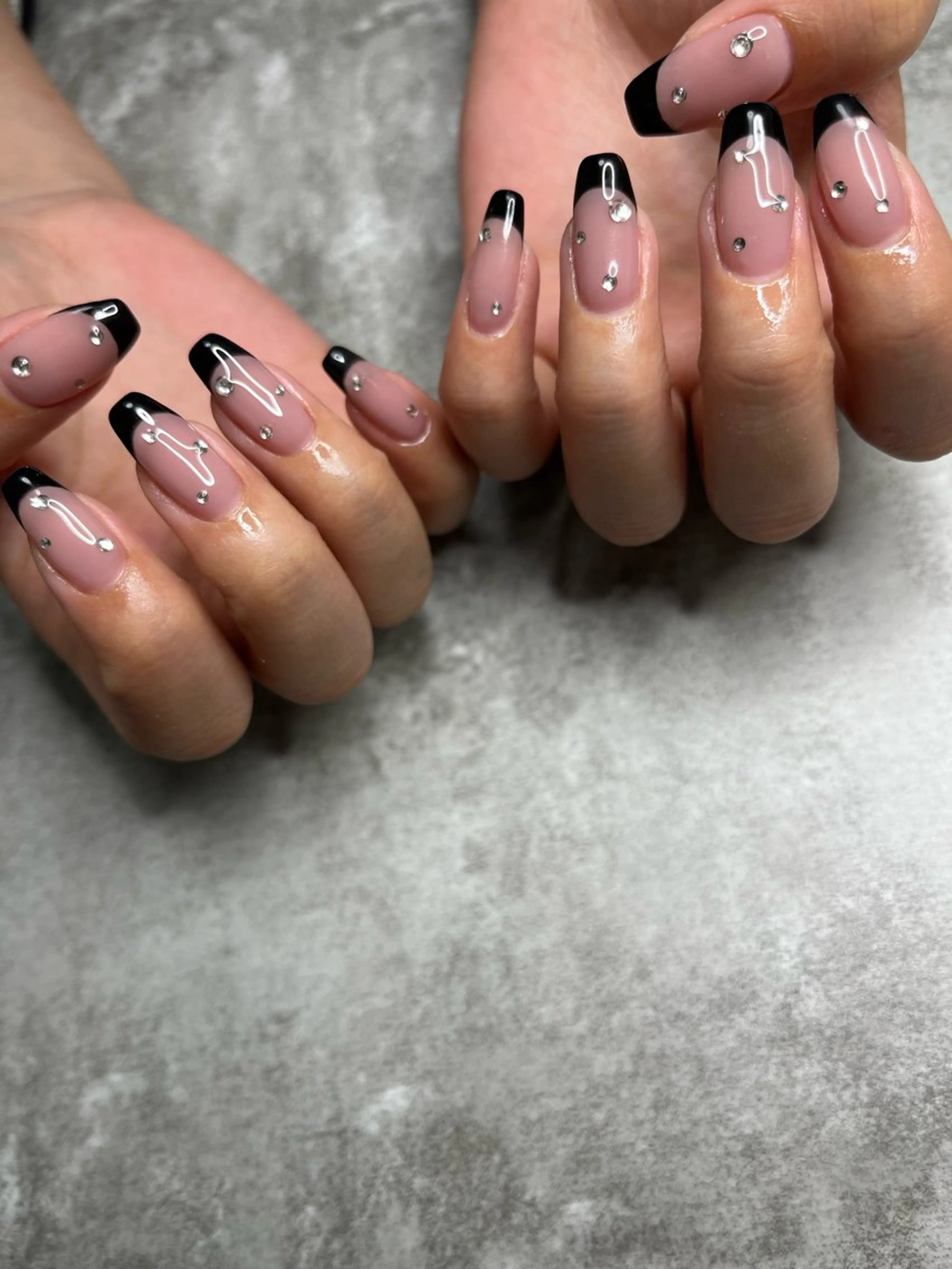 ネイル ハンドネイル KITAJIMA AYAKAのネイルデザイン