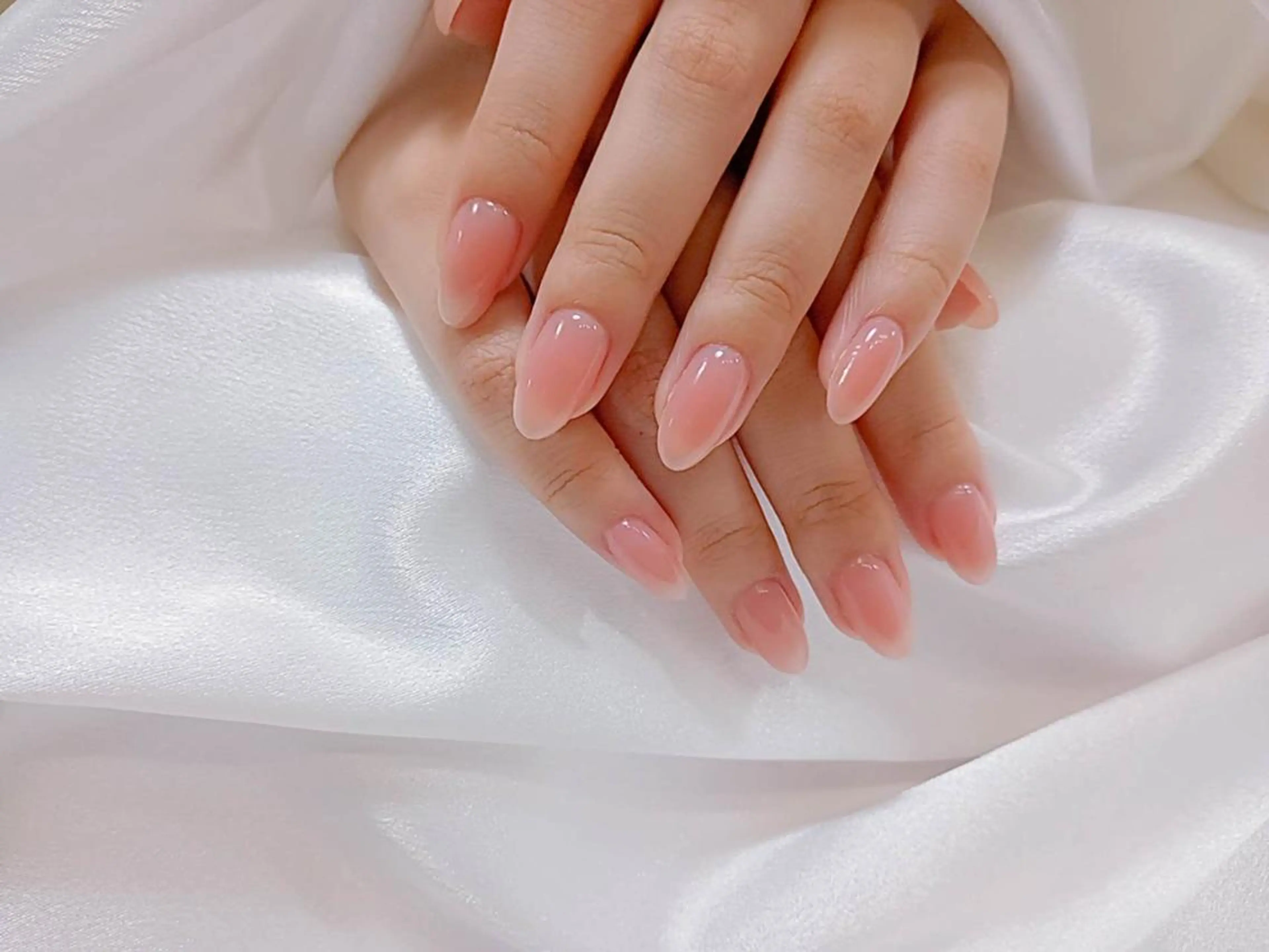 ネイル ジョリ ちひろ☘️🩵のネイルデザイン