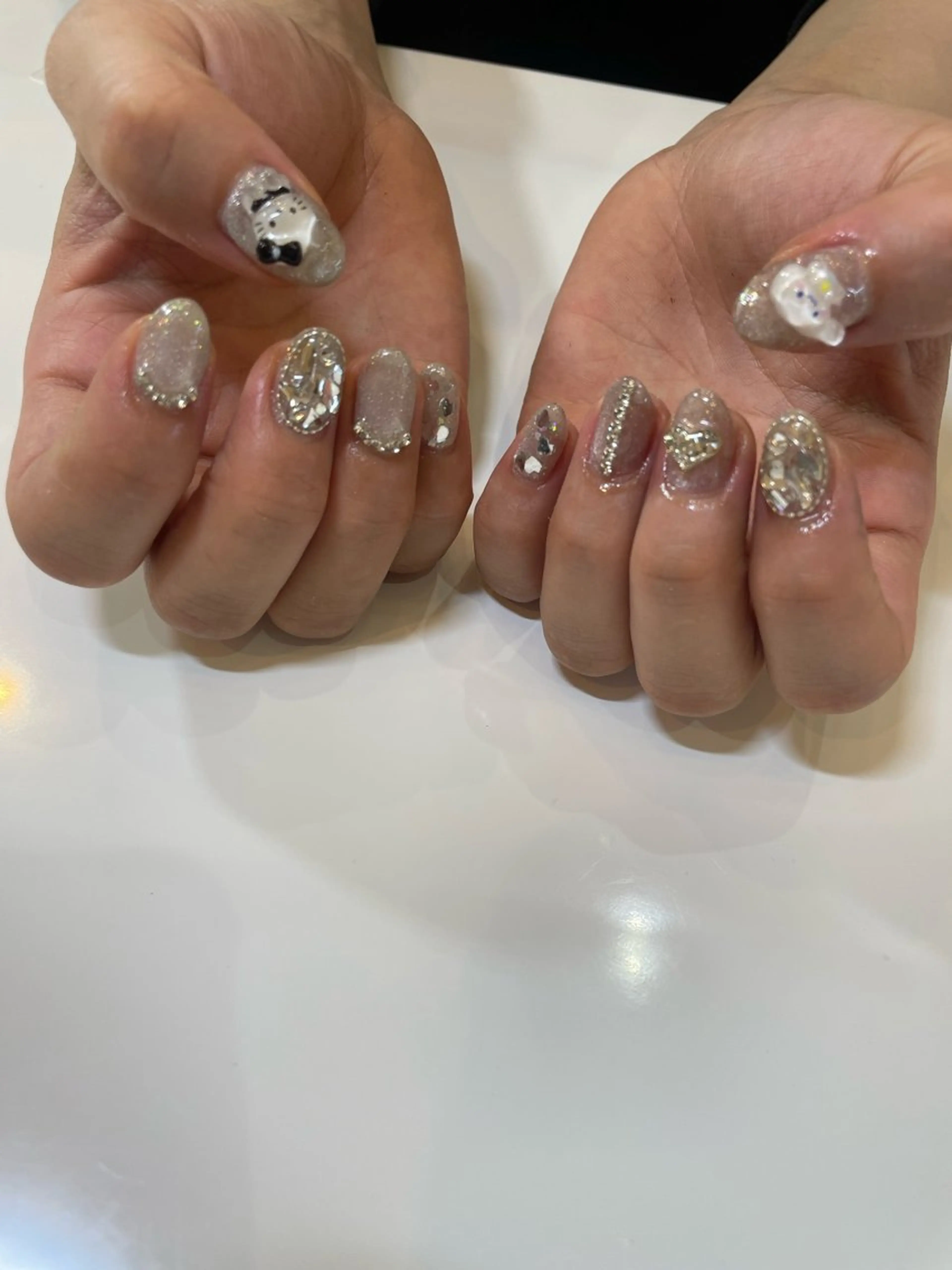 ネイル Nail Salon Gummi.のネイルデザイン
