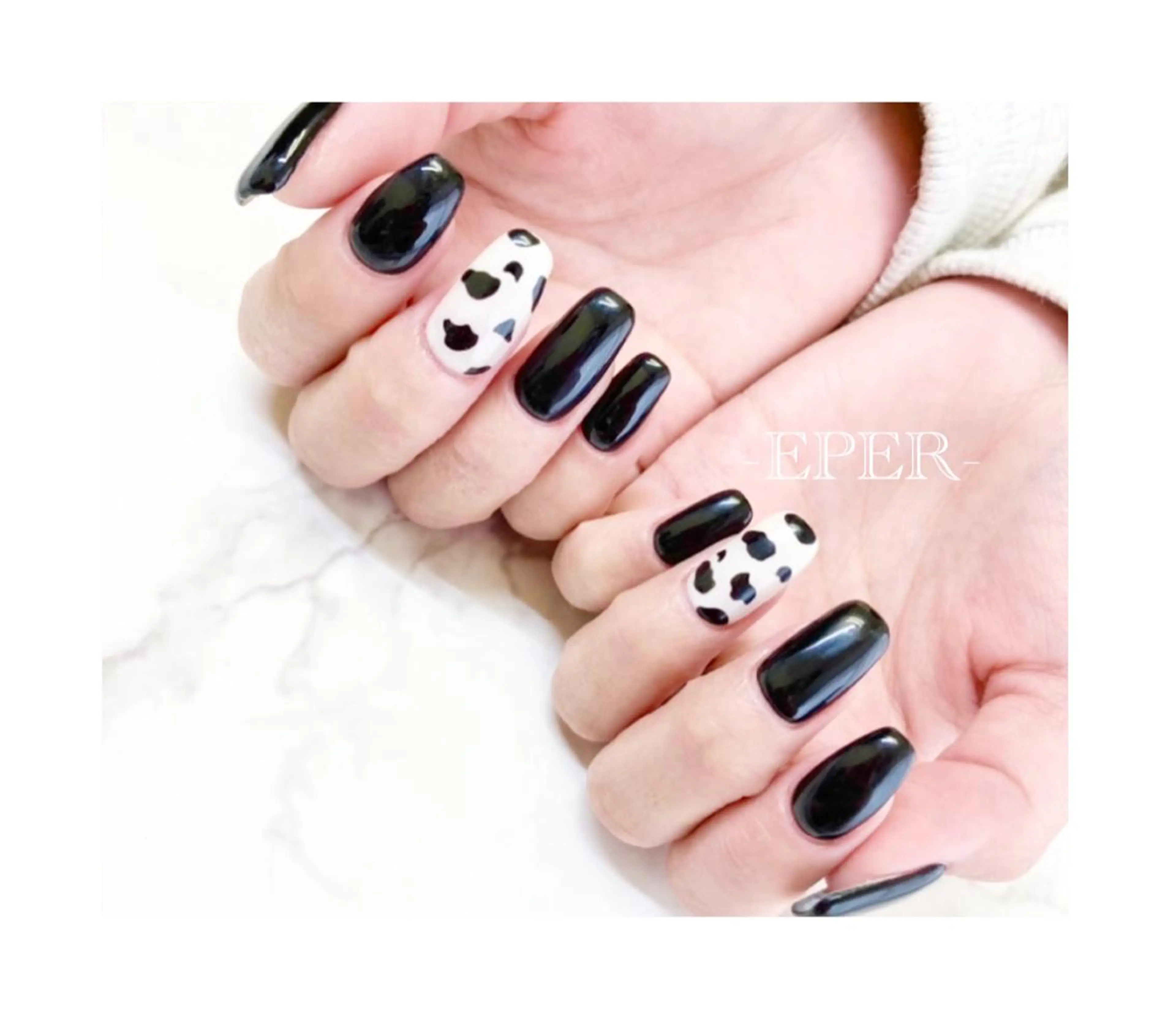ネイル ネイルサロン -EPER-エペルのネイルデザイン