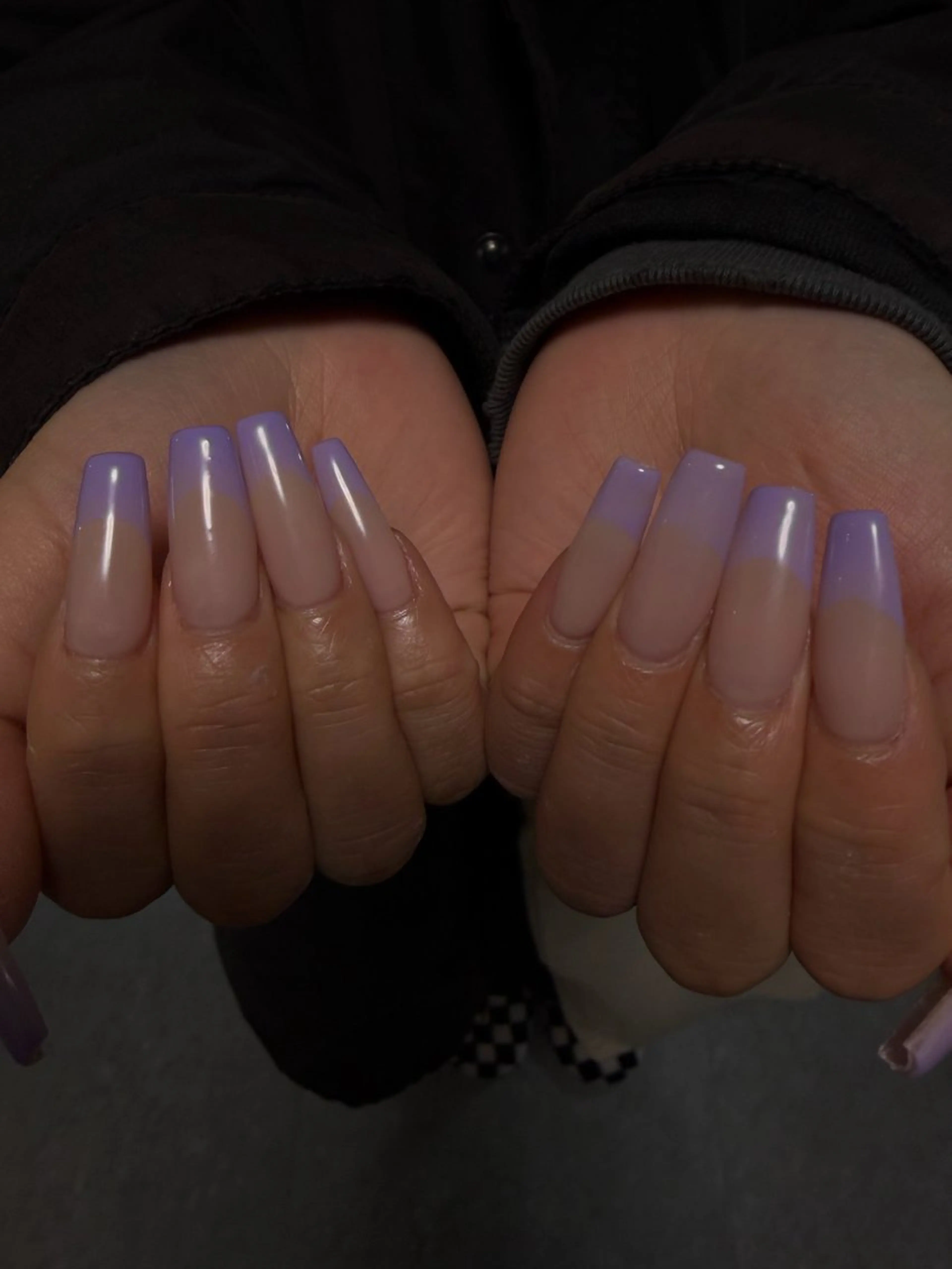 ネイル フレンチネイル 7 haaのネイルデザイン