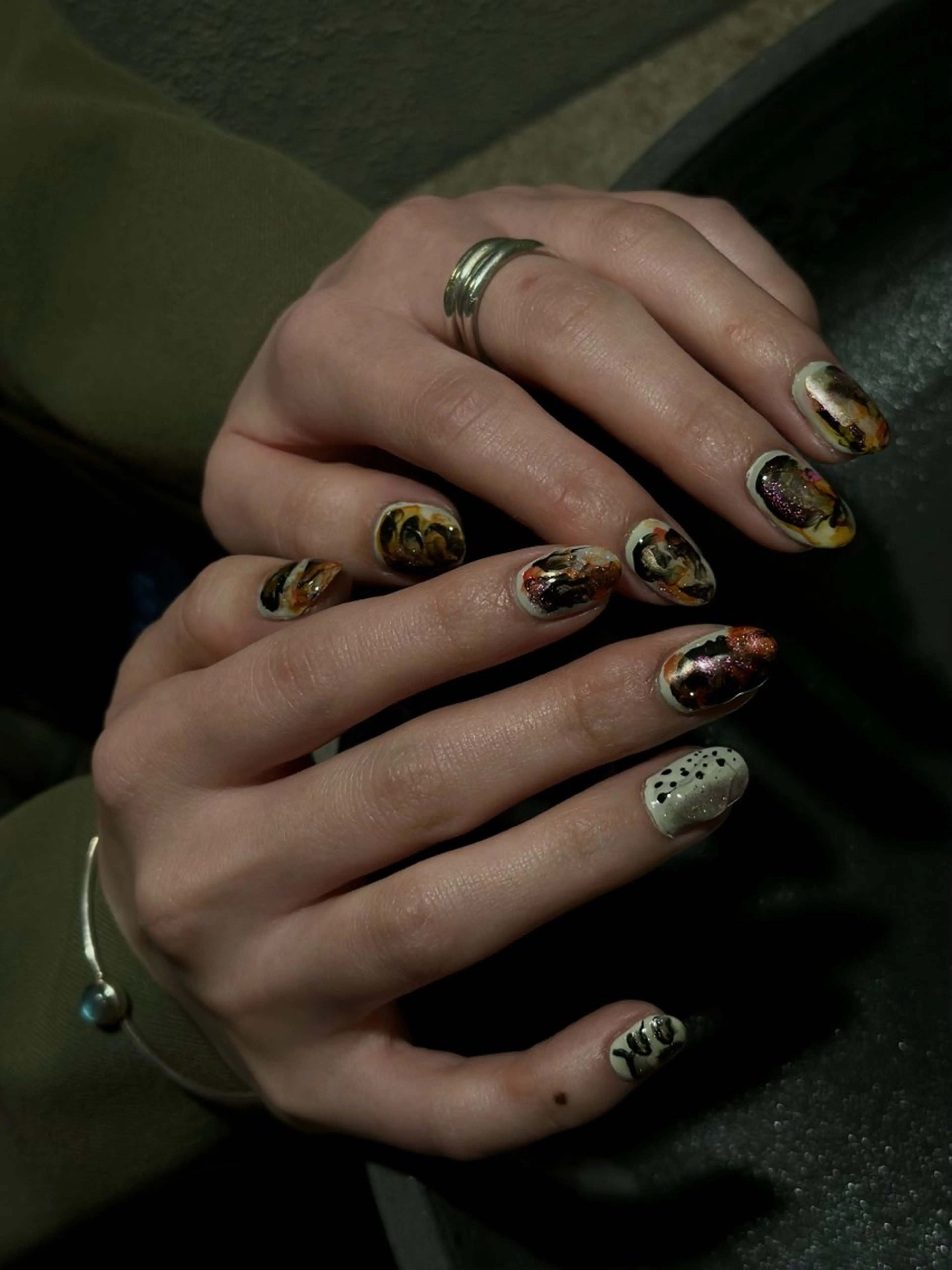 ネイル Culumi Suzukiのネイルデザイン