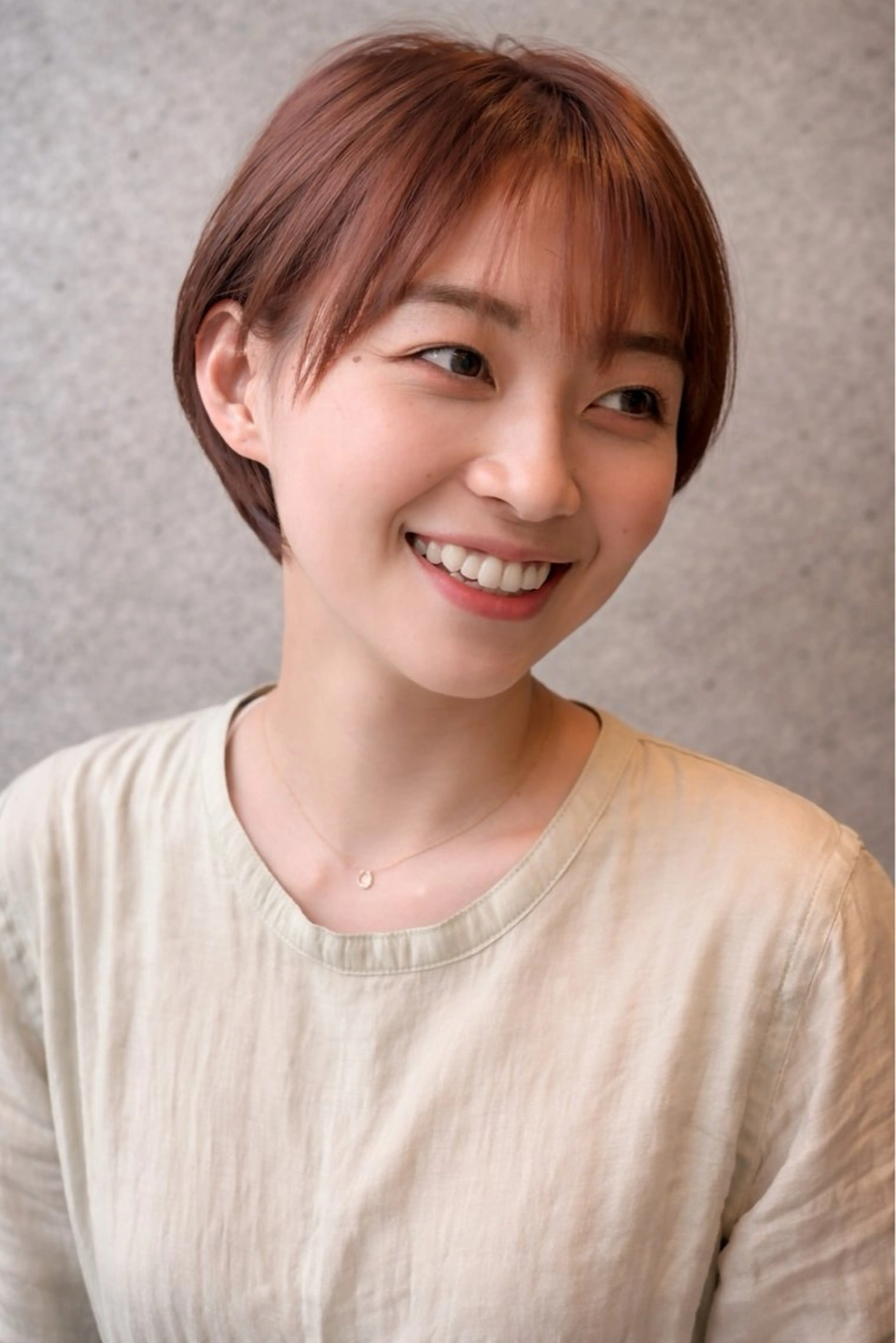 ショート カット ヘアカラー terra✂️ 佐伯 尚哉のヘアスタイル