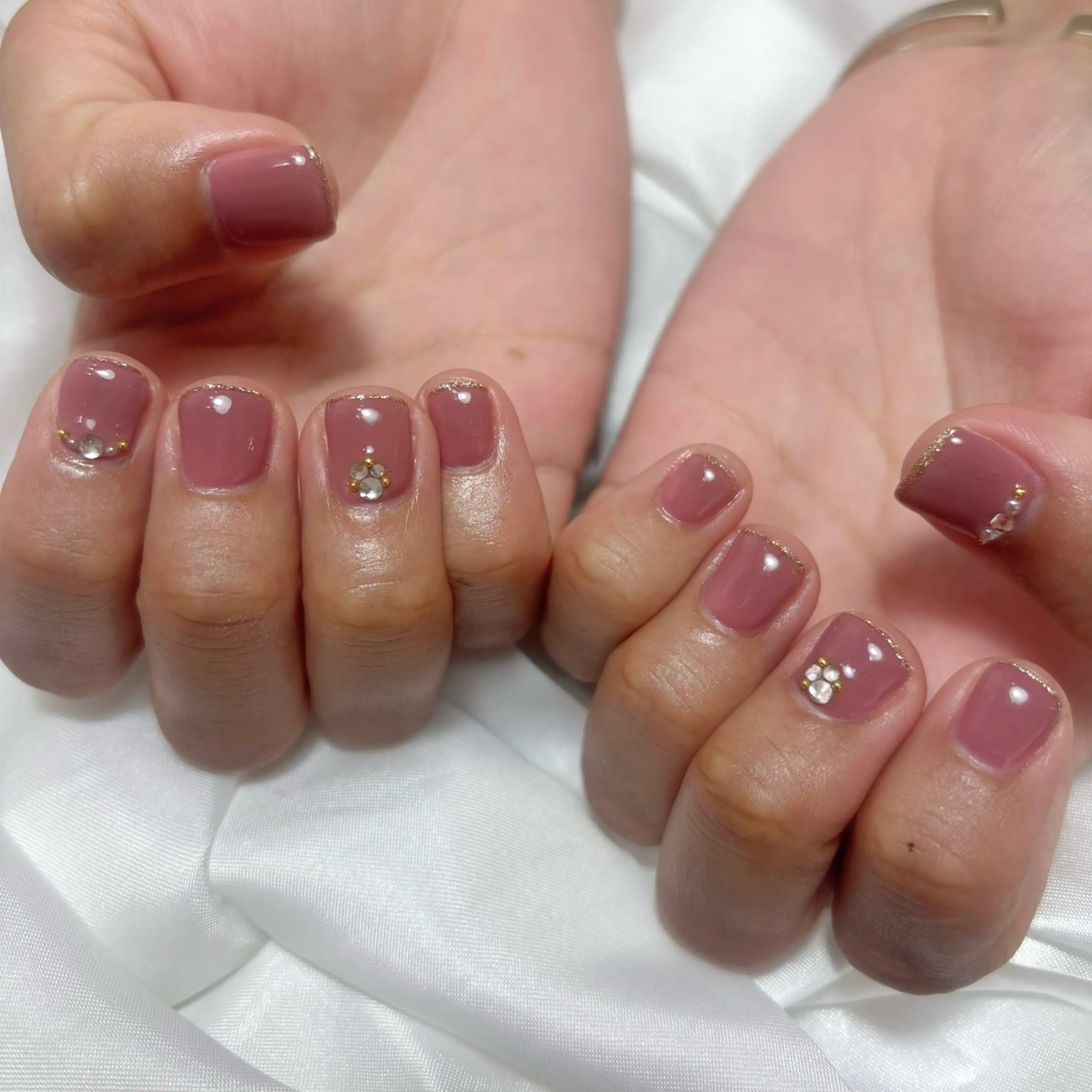 ネイル nail by R'eのネイルデザイン
