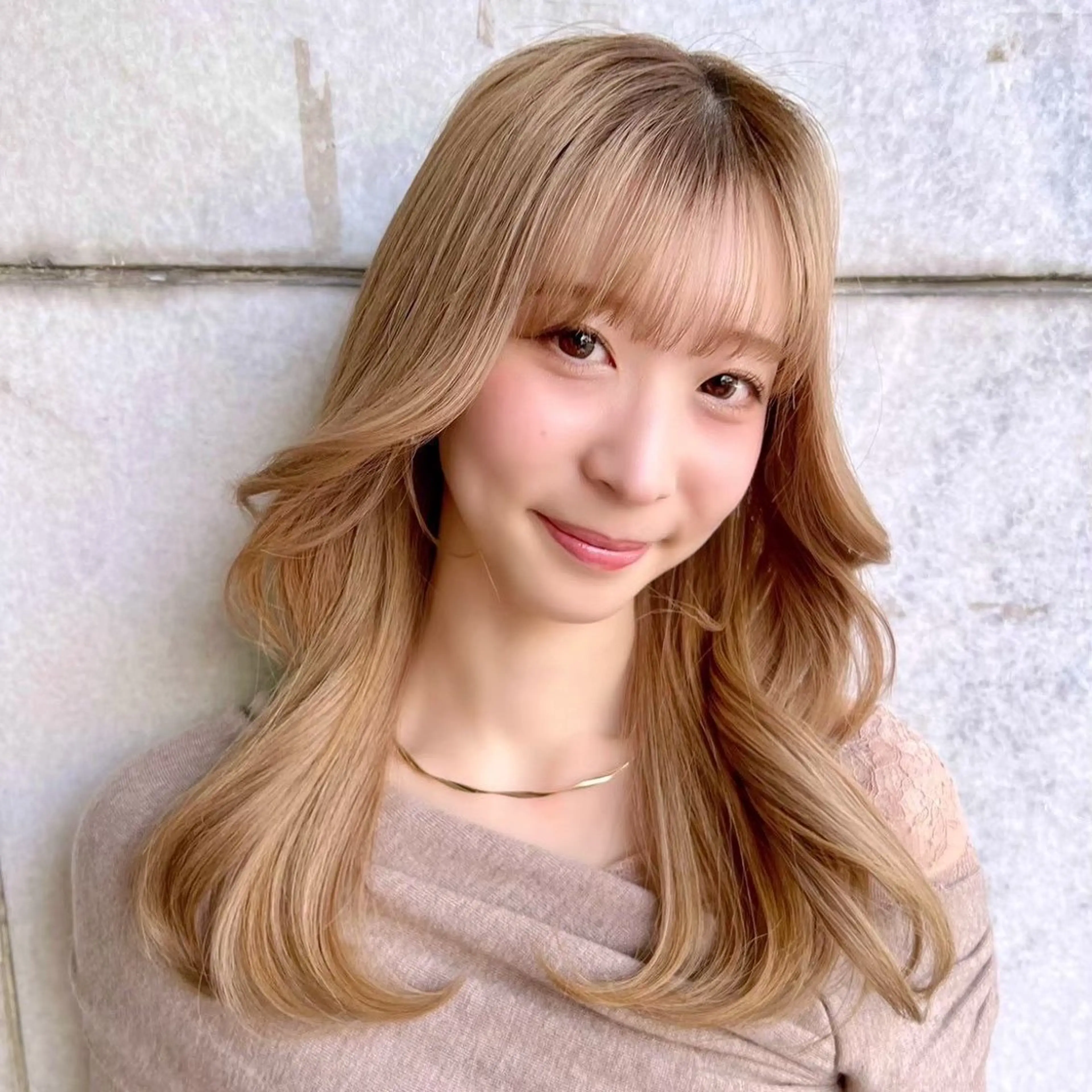 【クイックヘッドスパ】［仙台／髪質改善／韓国/仙台美容室／ショート/前髪］の写真