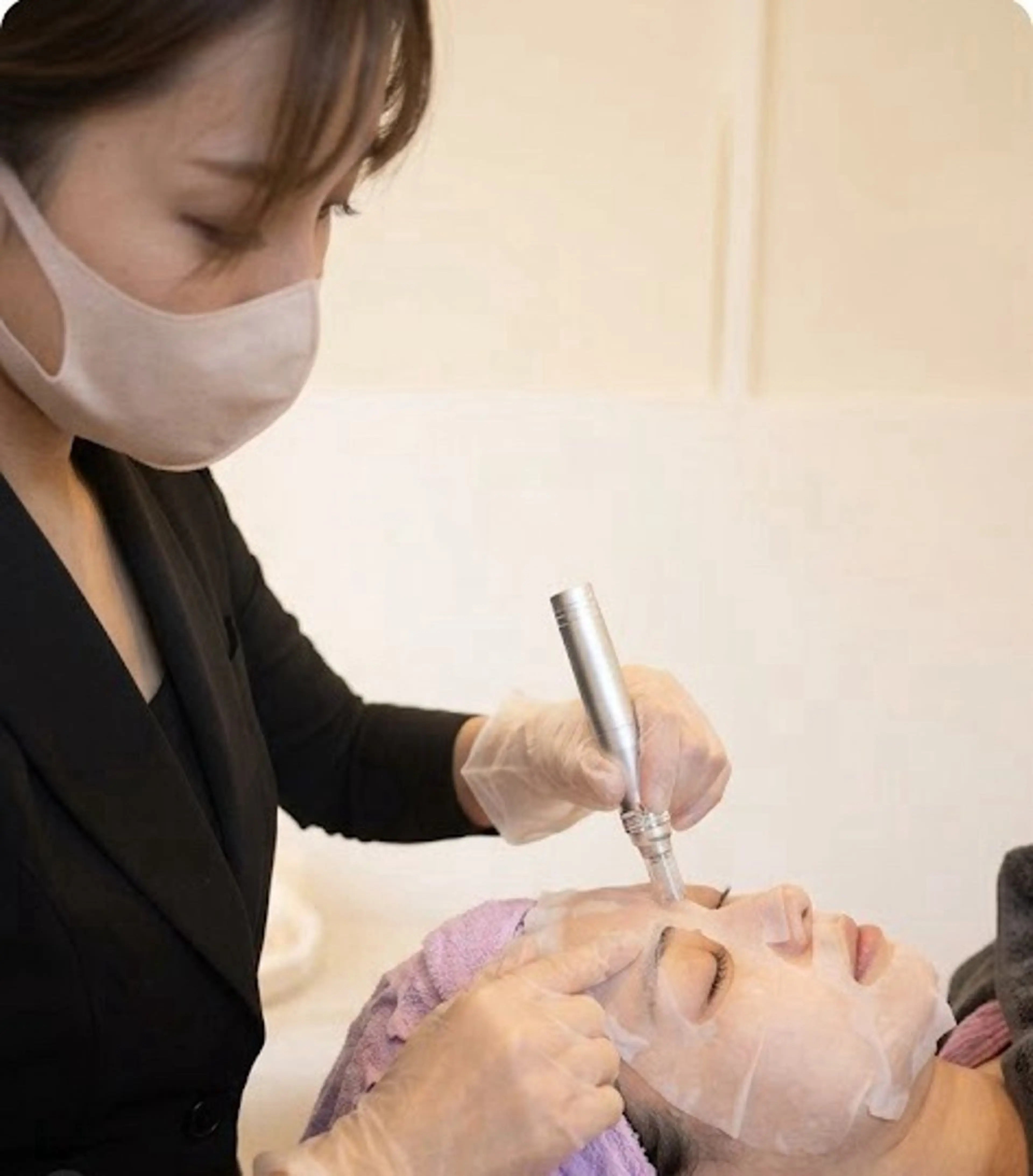 エステ 🅖🅤🅩🅔🅛 salonのエステ・リラクイメージ