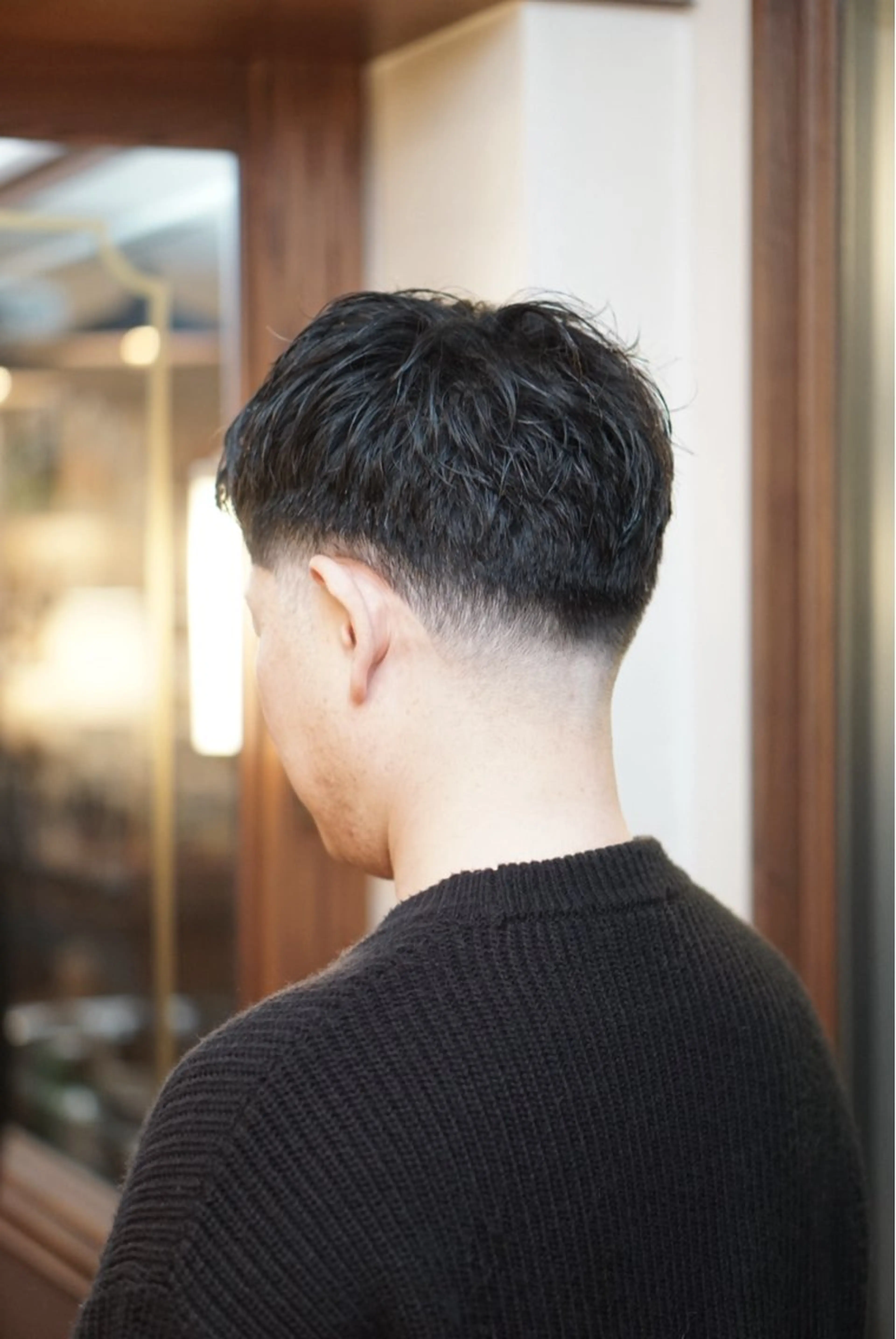 ショート 喜瀬 慎斗のヘアスタイル