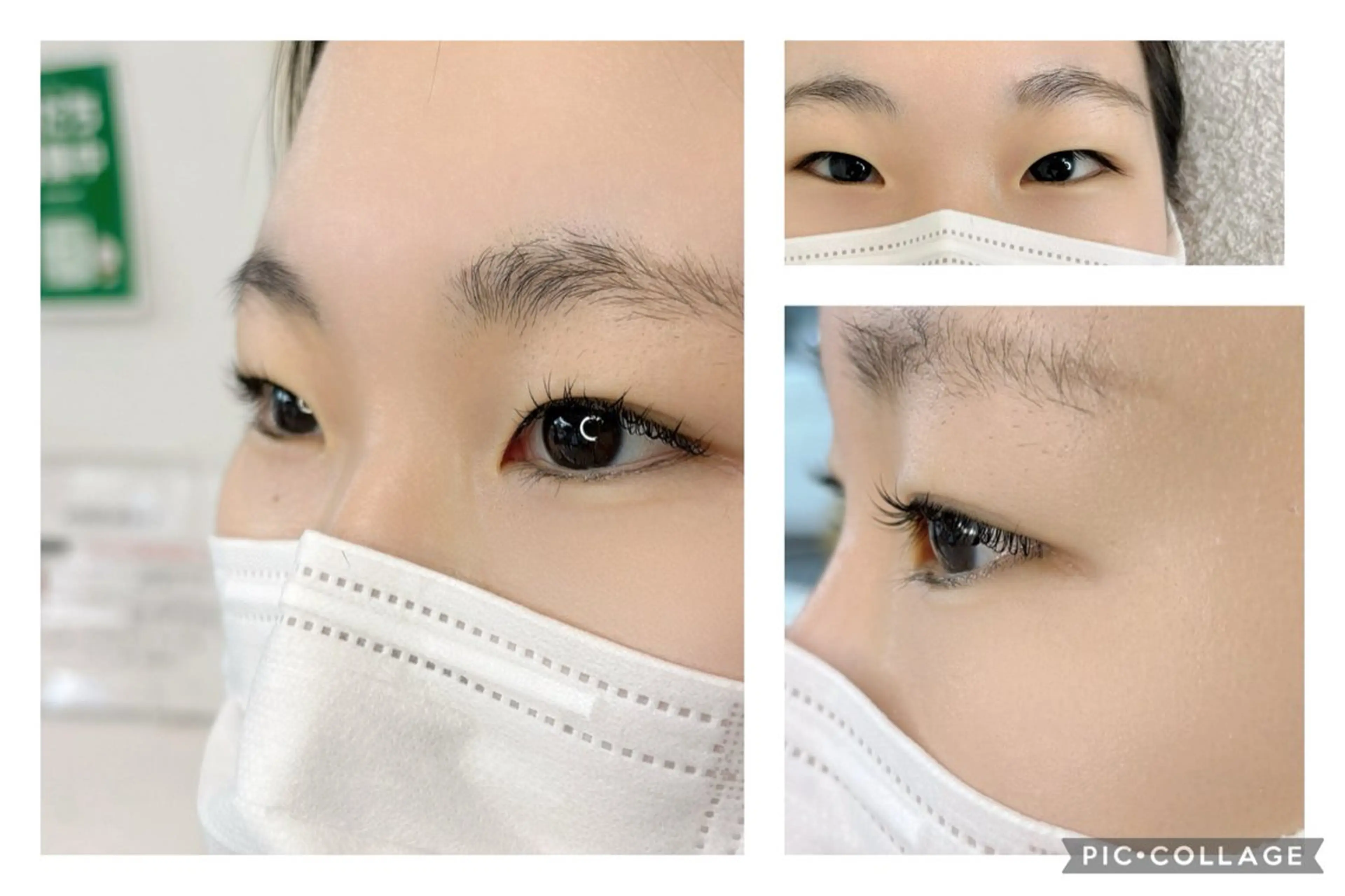 マツエク・マツパ ATTRICE六科店所属・川口 恵美のマツエク・マツパデザイン