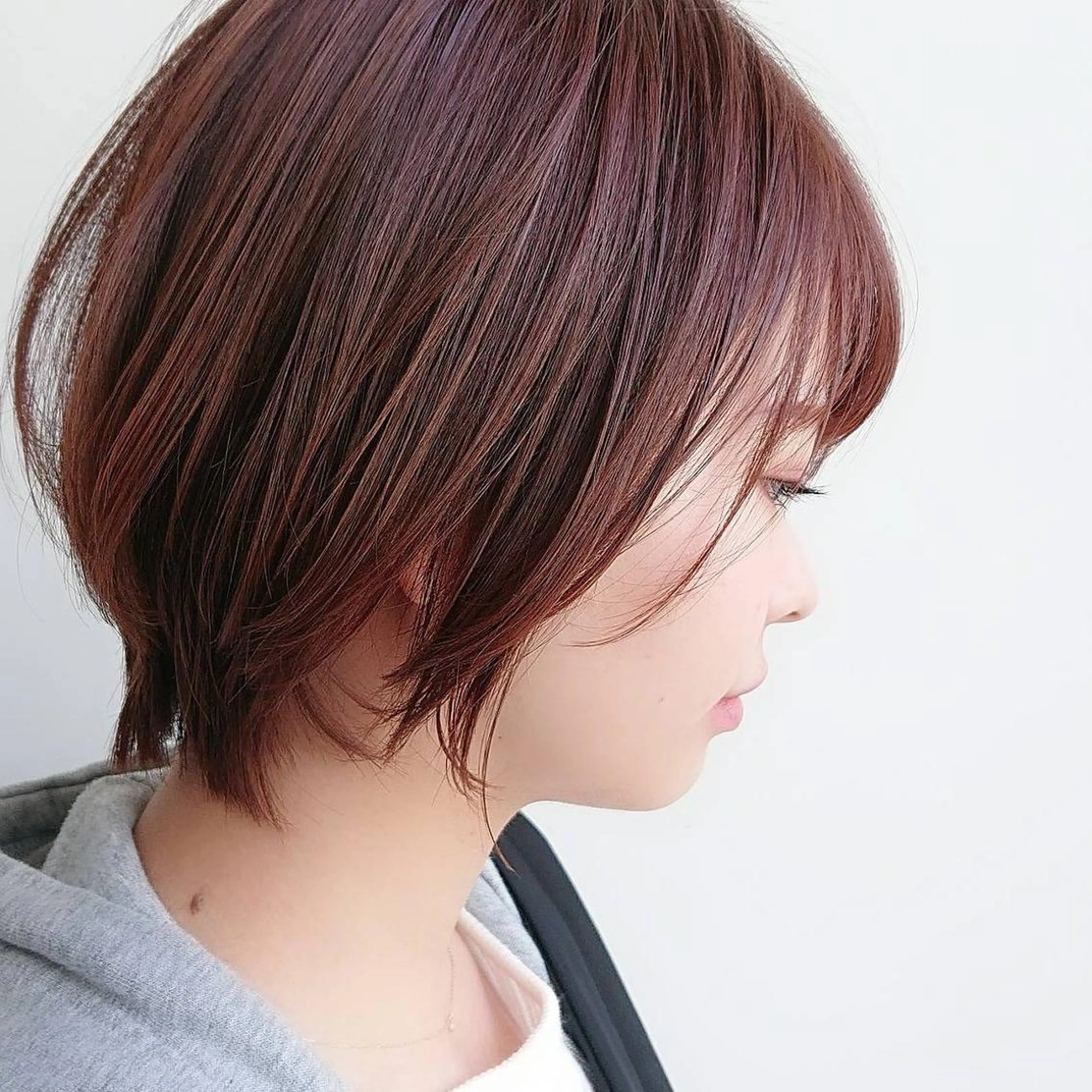 ショート ショートヘア カット トリートメント Beach 代表 KENTAのヘアスタイル
