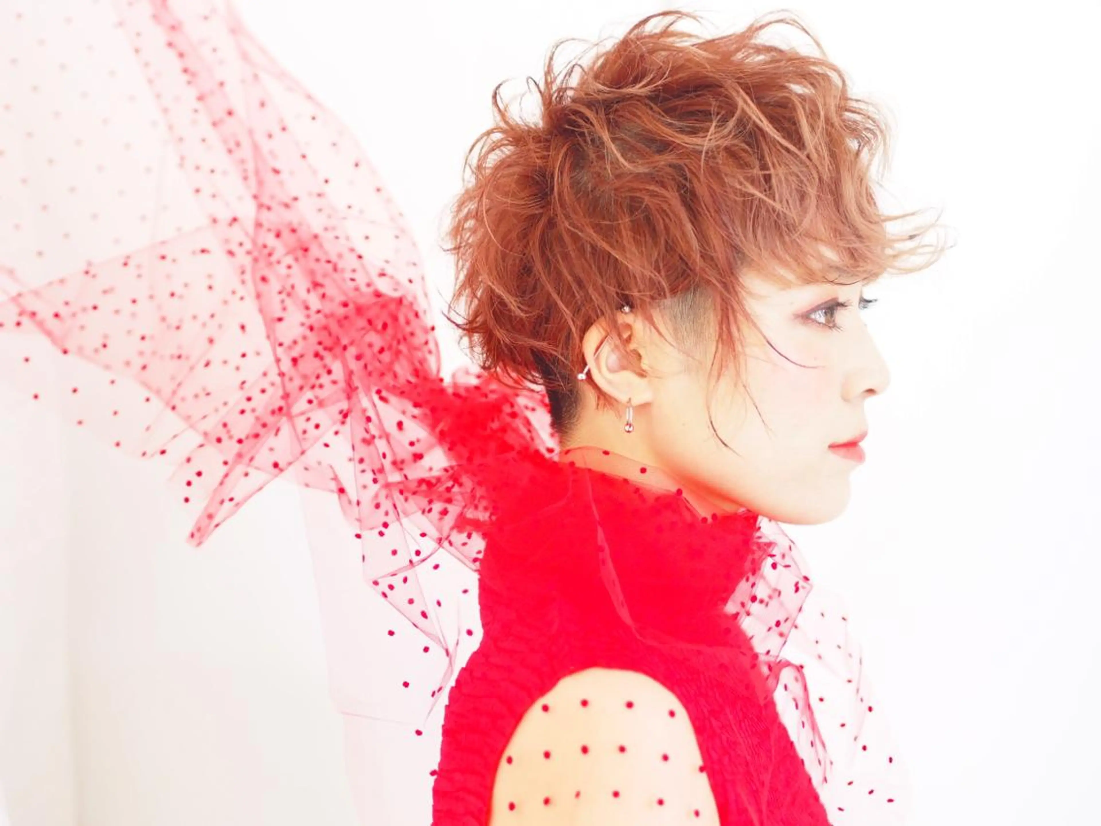 ショート カラー オーナースタイリスト 佐藤のヘアスタイル