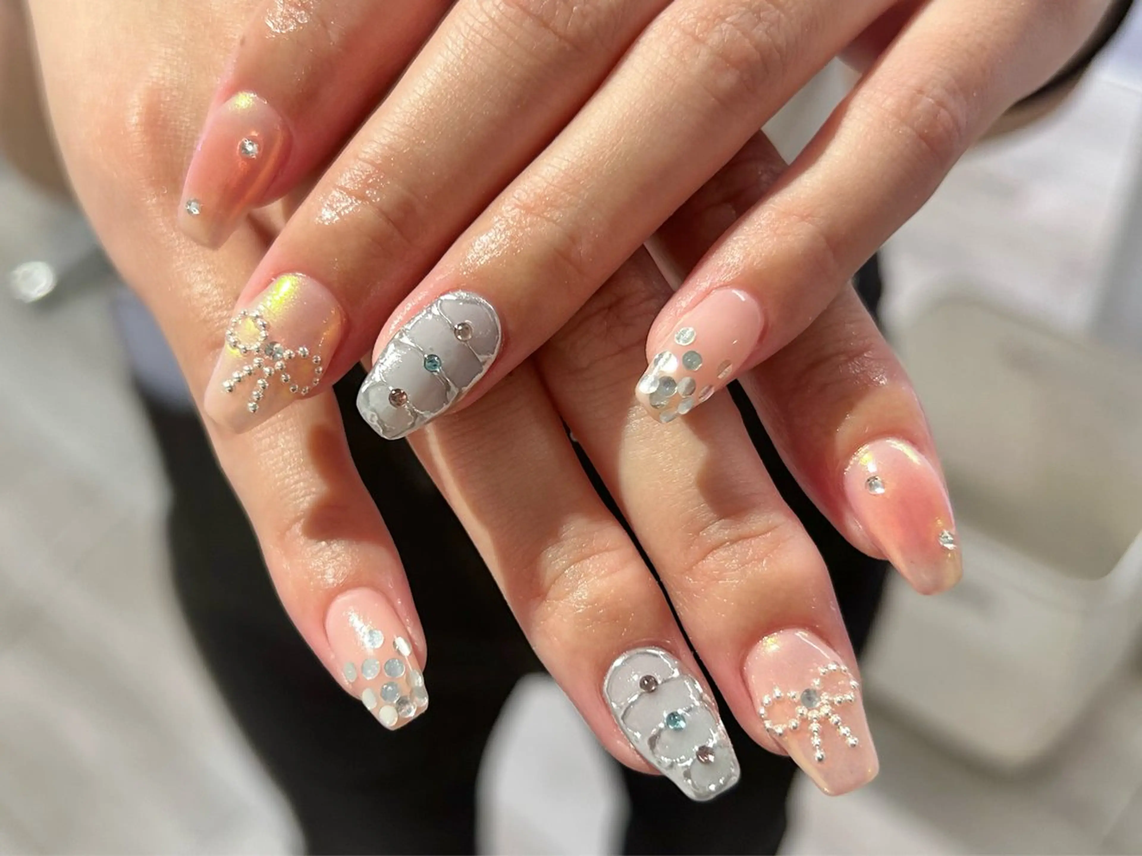 ネイル 髙橋 直央のネイルデザイン