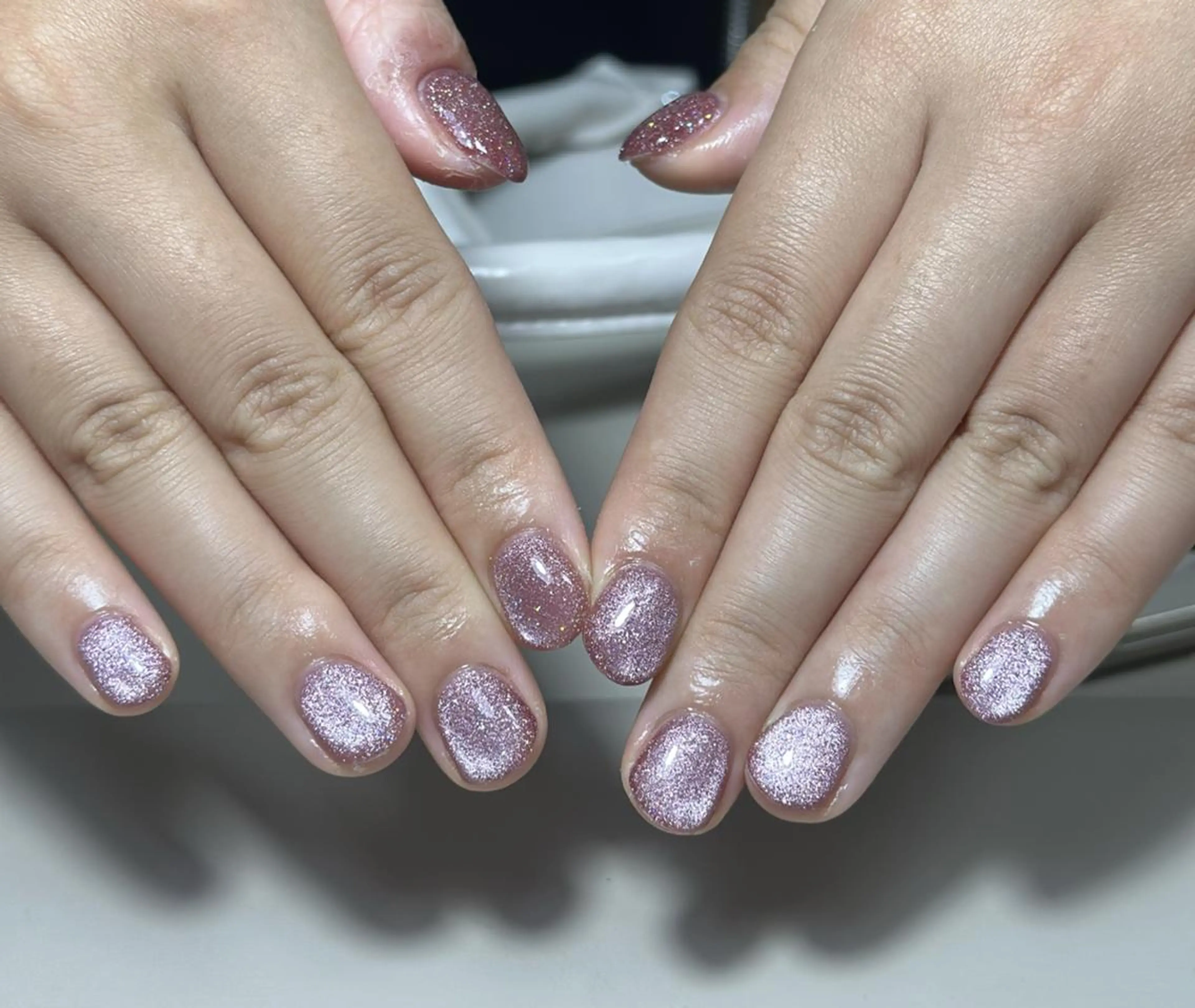 ネイル ハンドネイル Molly _nailのネイルデザイン