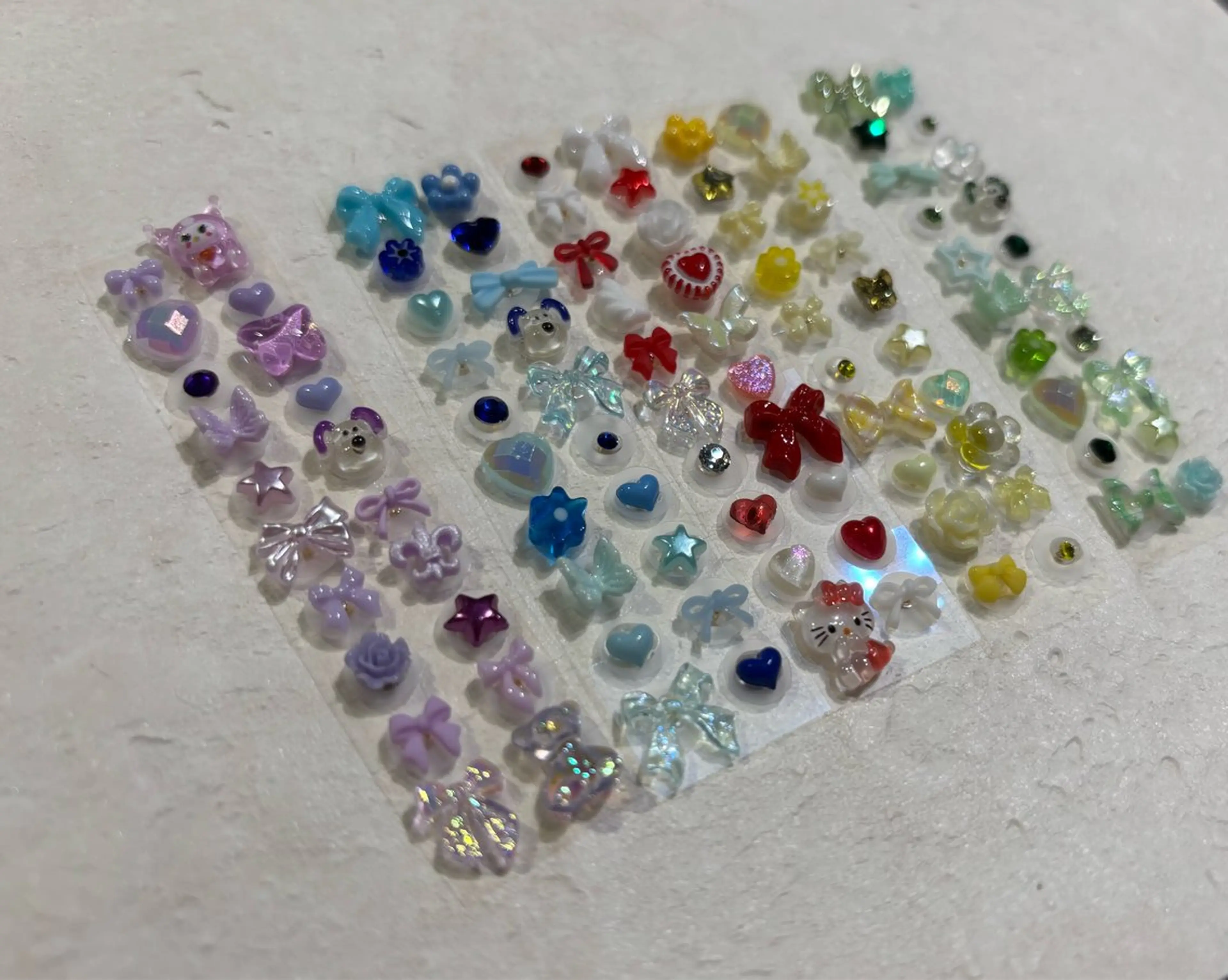 マツエク・マツパ 𓊆ᶠᵉᵉʸ𓊇 ᶜᴴᴵᴴᴬᴿᵁのマツエク・マツパデザイン