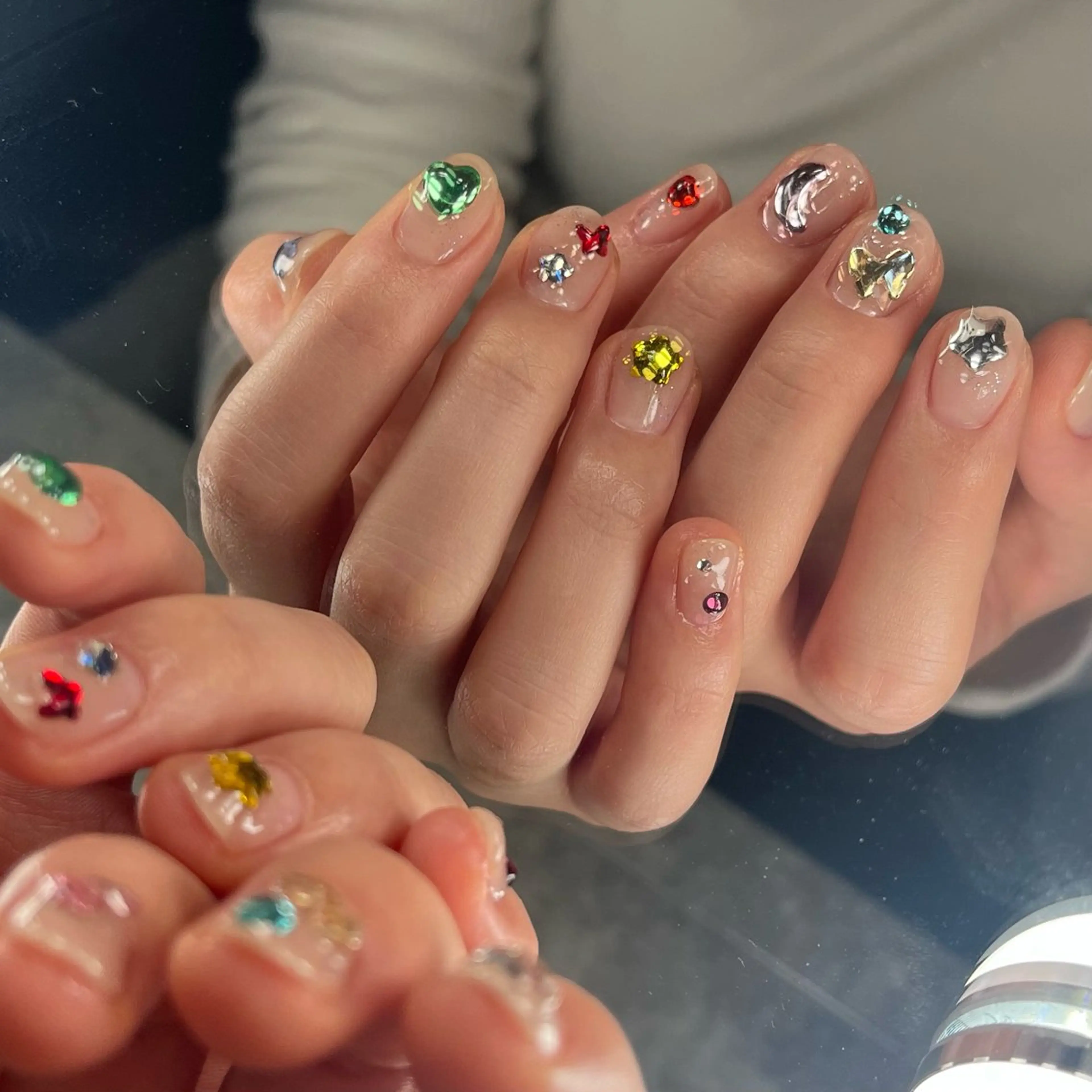 ネイル ハンドネイル janma.nail ✳︎akiのネイルデザイン