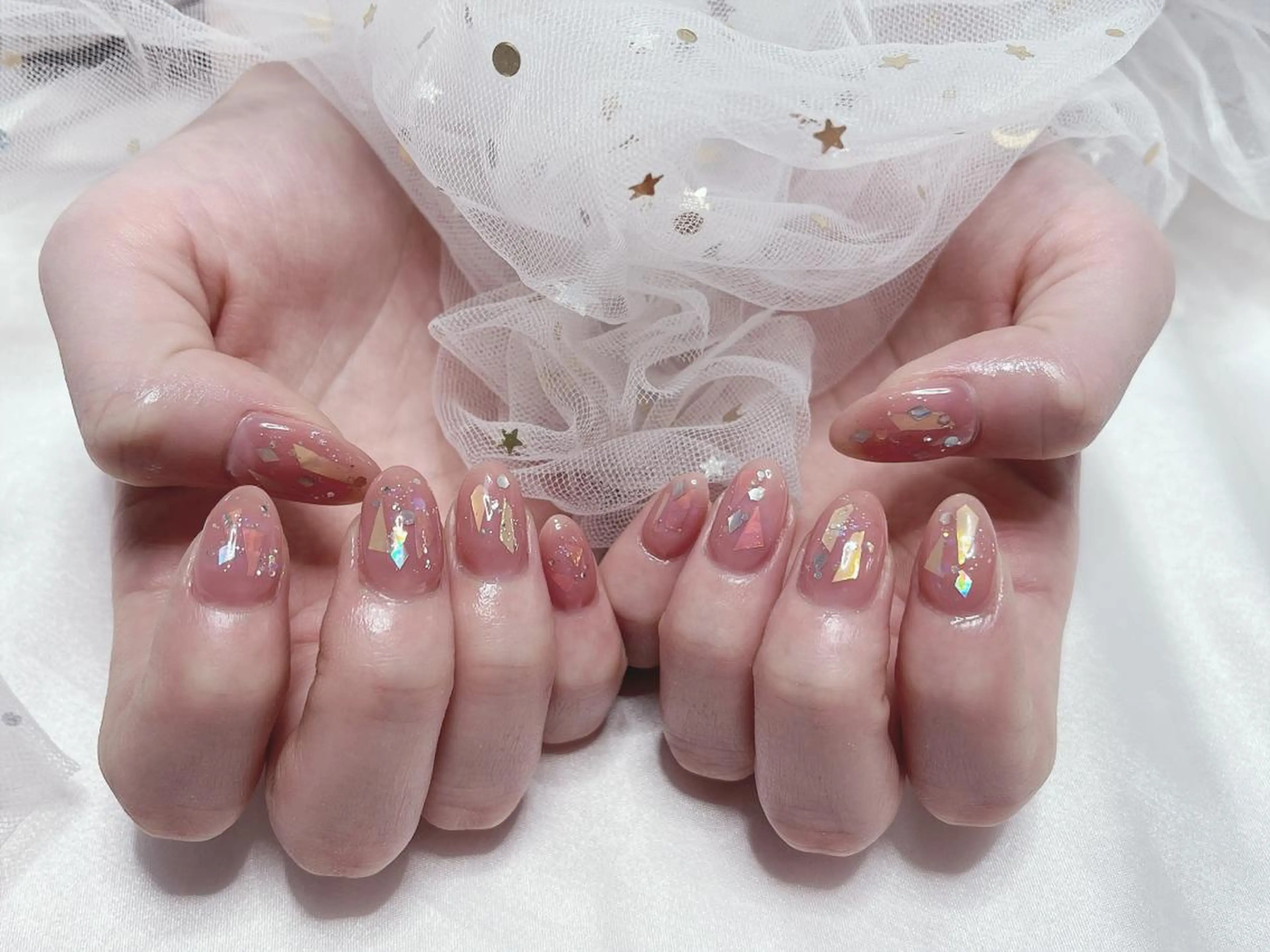 ネイル ジョリ kasumi🌹💅のネイルデザイン