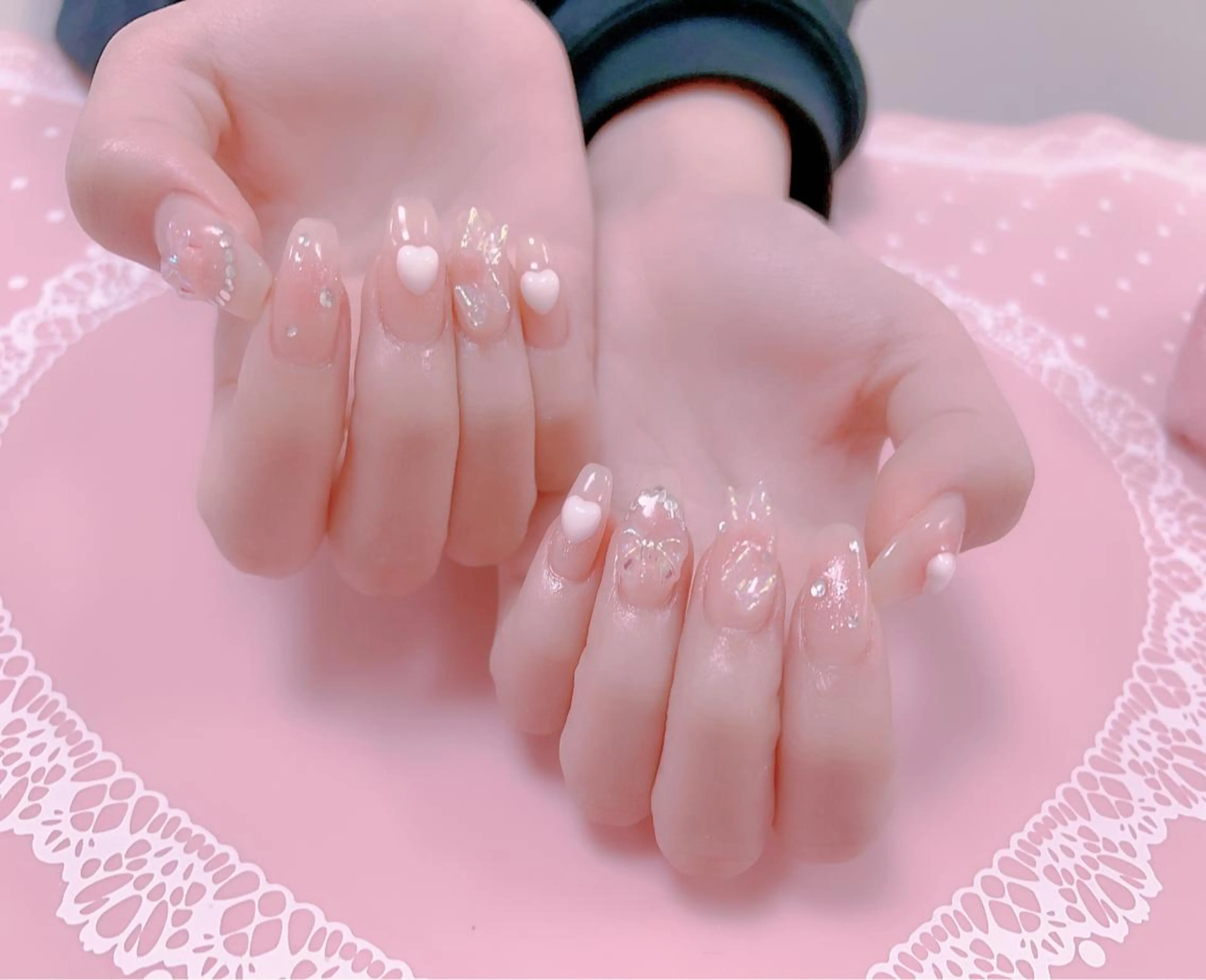 ネイル 横浜 美夢のネイルデザイン