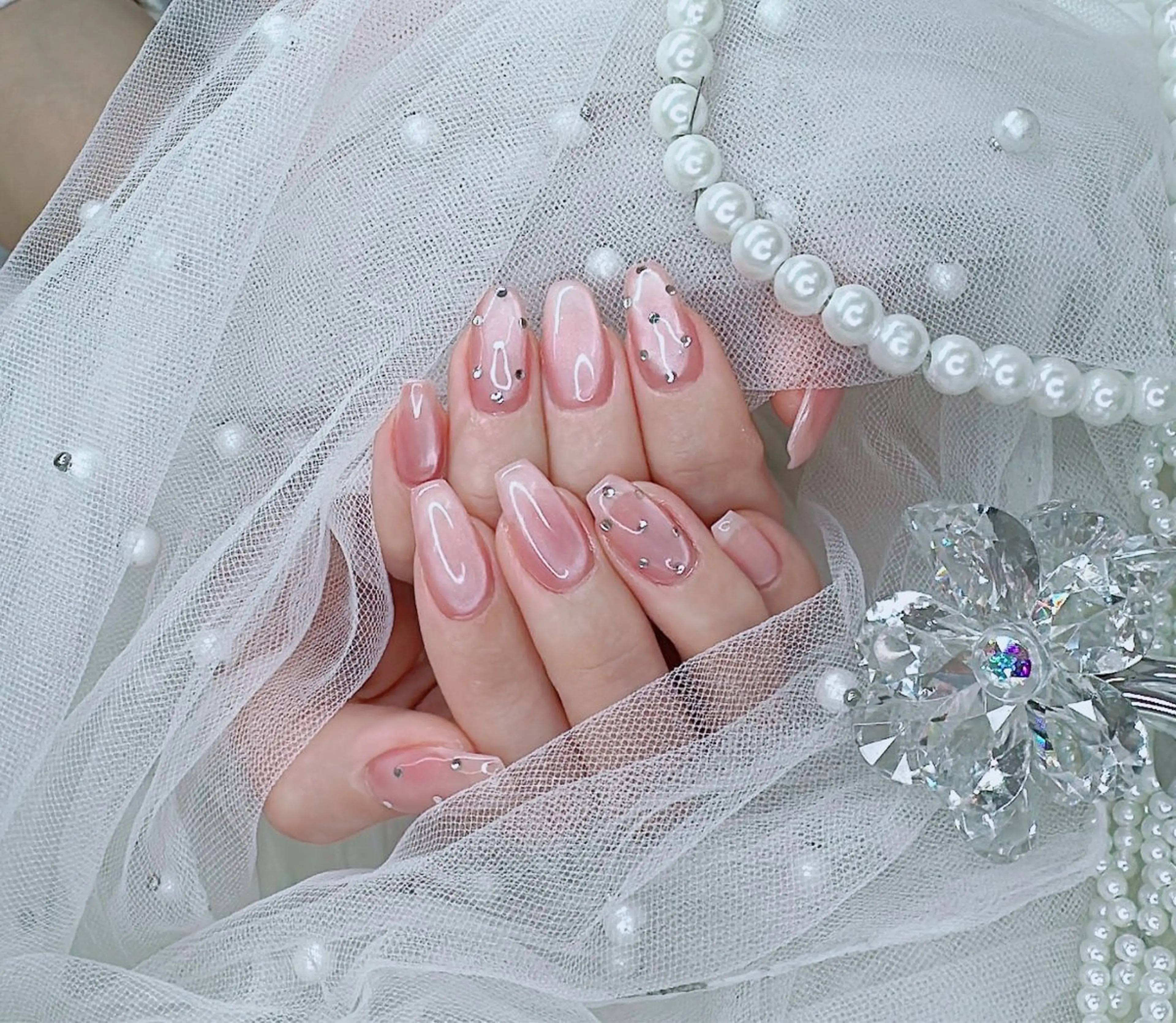 ネイル R salonのネイルデザイン