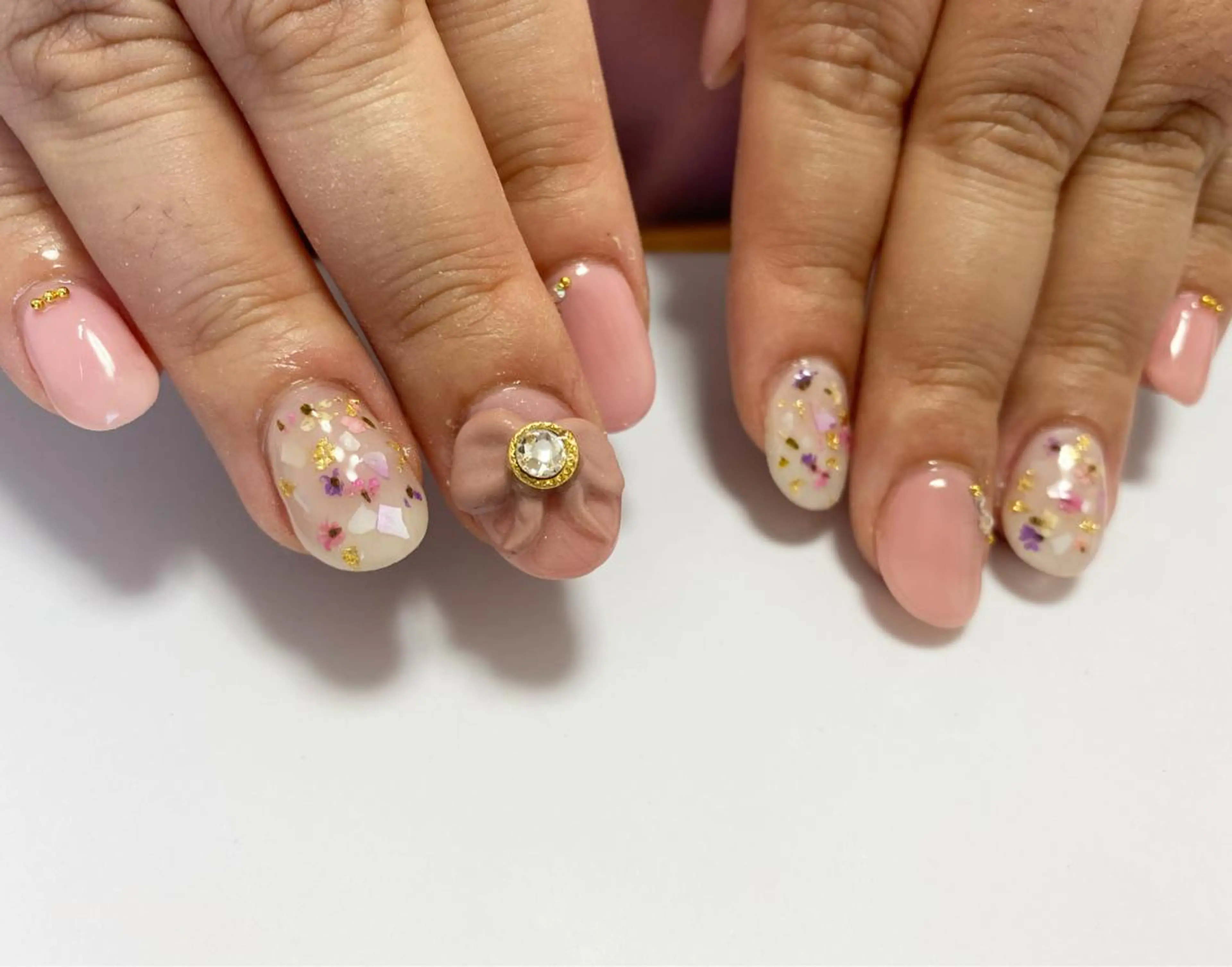 ネイル その他(ネイル) SantéNail SAYAKAのネイルデザイン