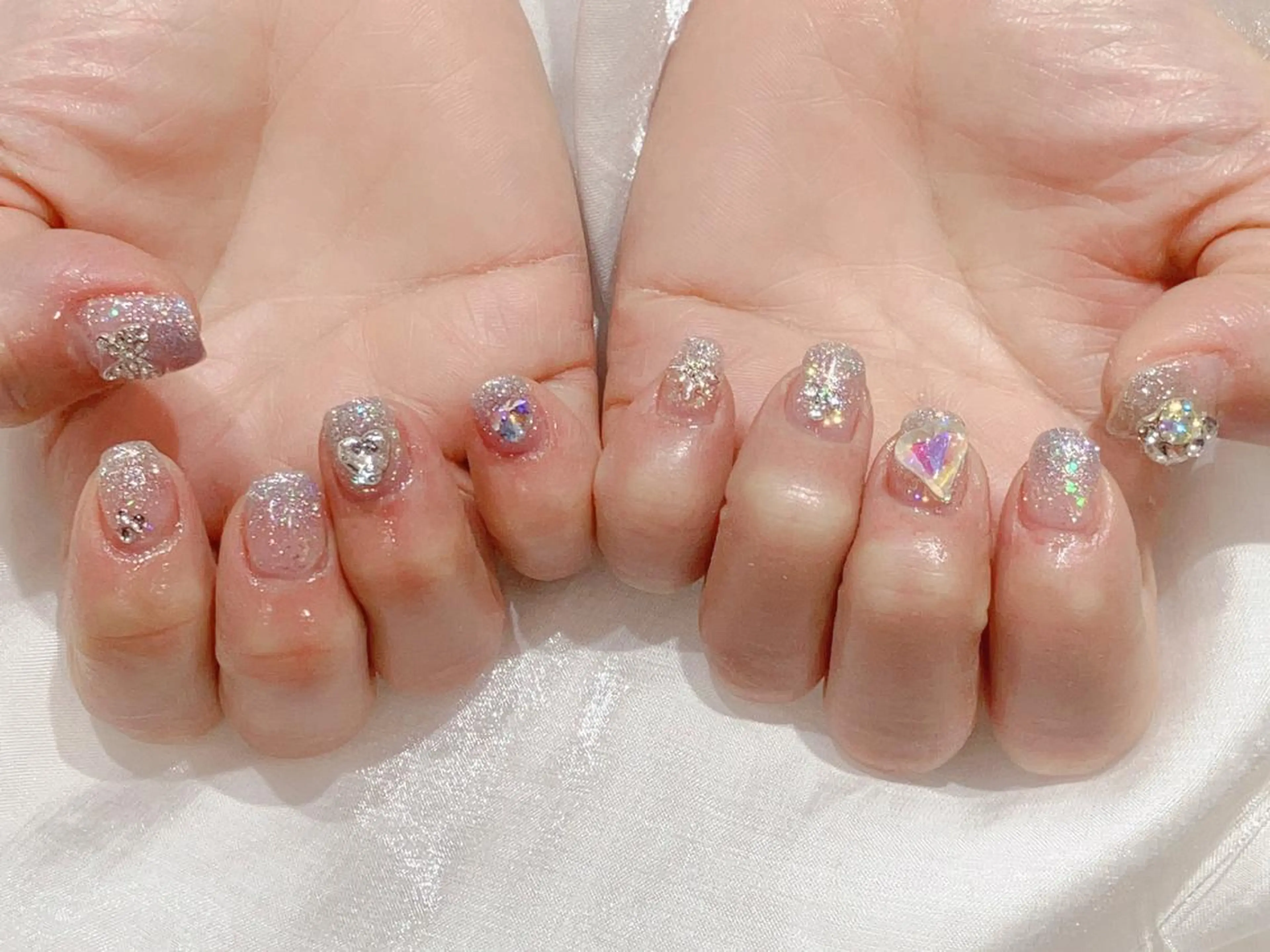 ネイル Umi nail& eyelashのネイルデザイン