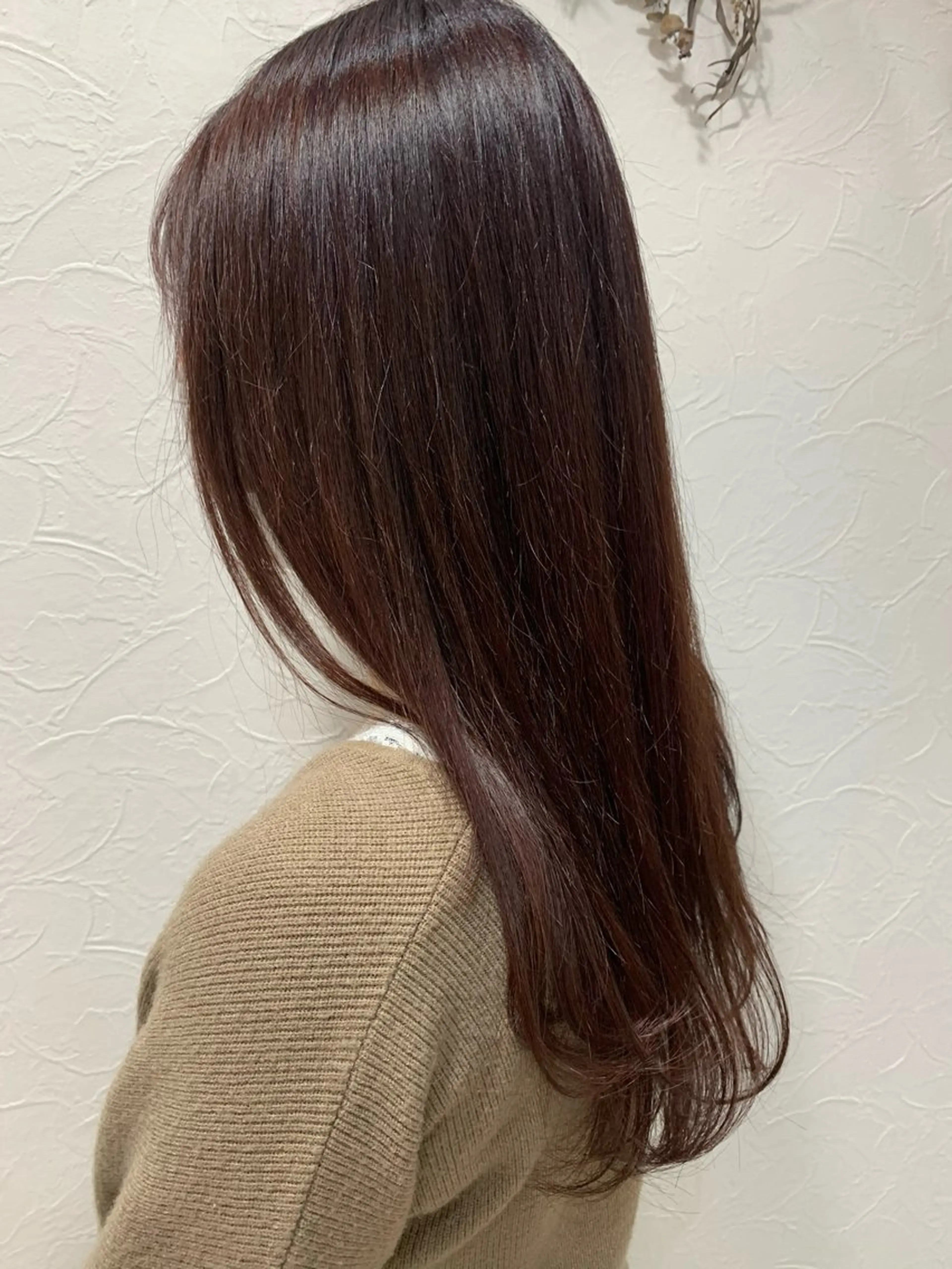 ロング カラー Az ながいりかのヘアスタイル