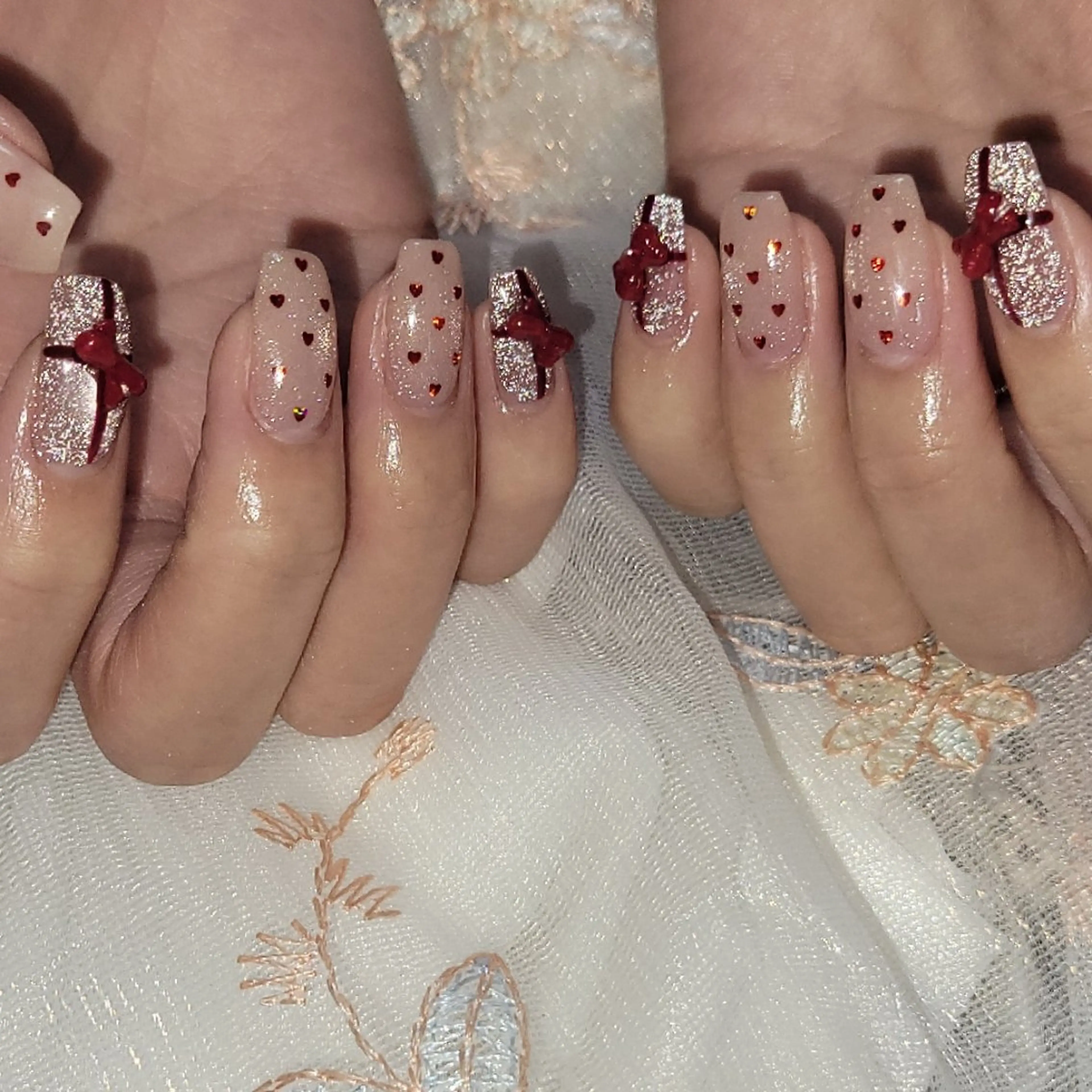 ネイル ハンドネイル ネイルサロンほっこり kanaのネイルデザイン