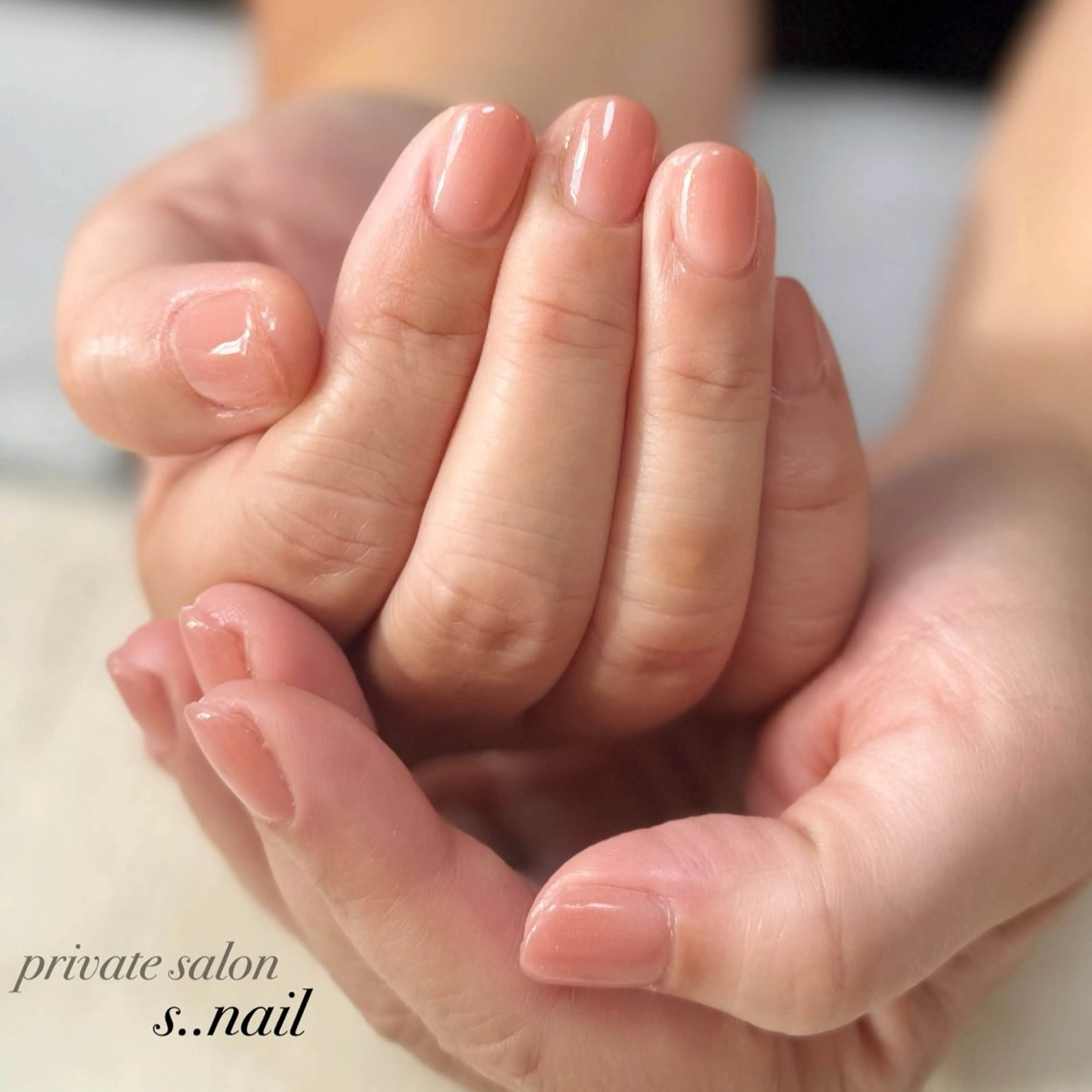 ネイル ラメ(グリッター) ハンドネイル フットネイル s..nail / MORITAのネイルデザイン