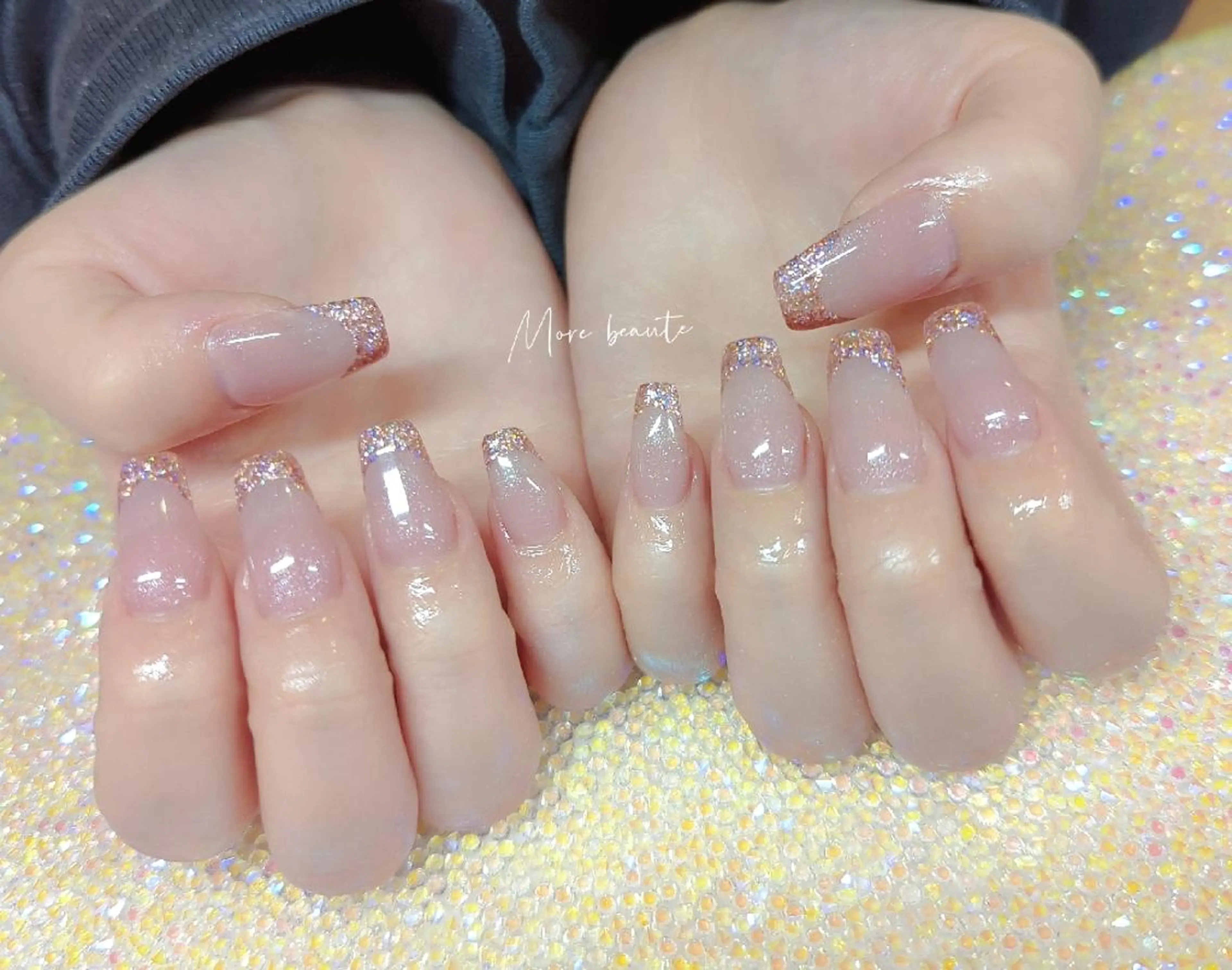 ネイル ハンドネイル I LOVE ME NAIL.｡.:*♡のネイルデザイン