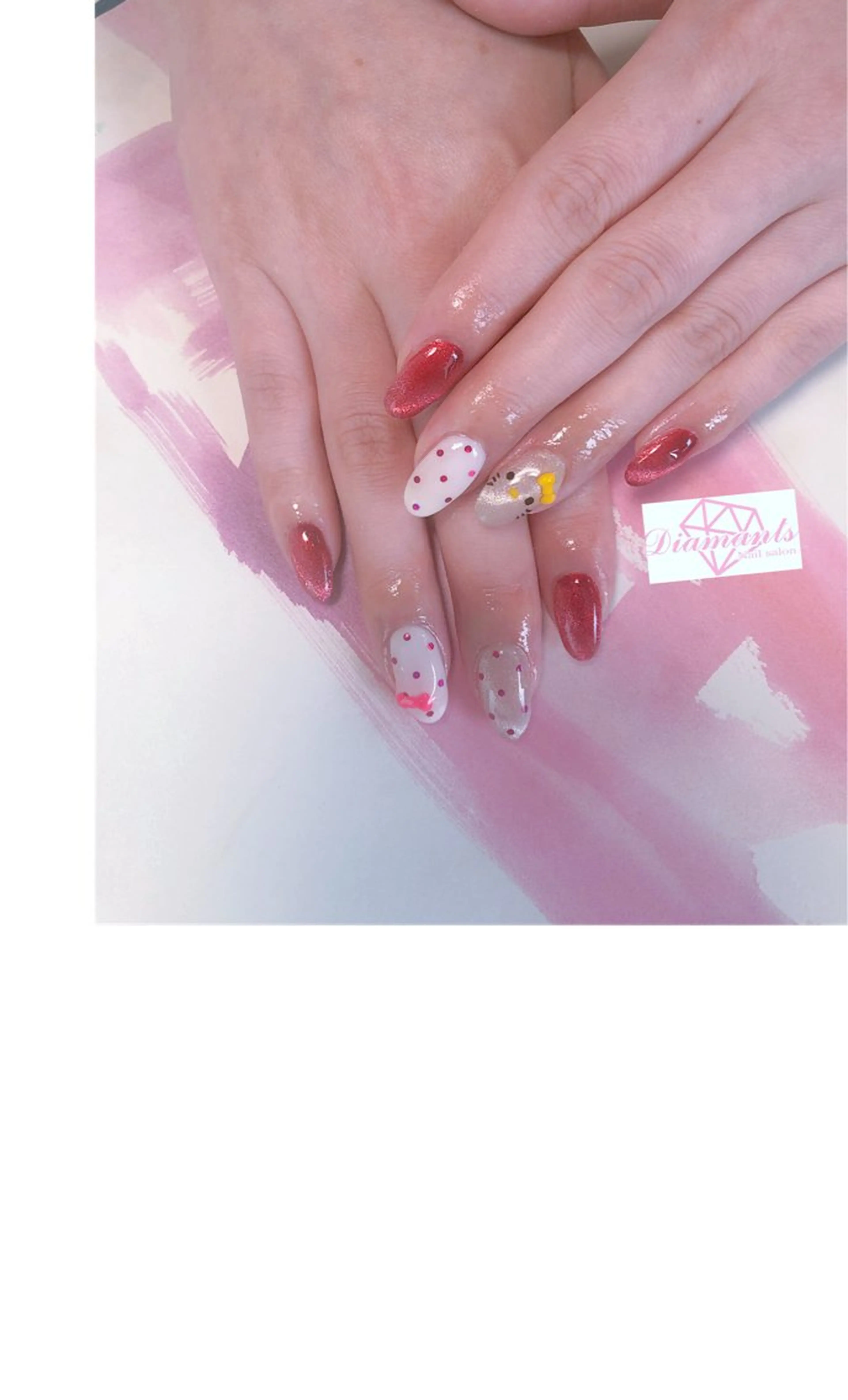 ネイル Asa miのネイルデザイン