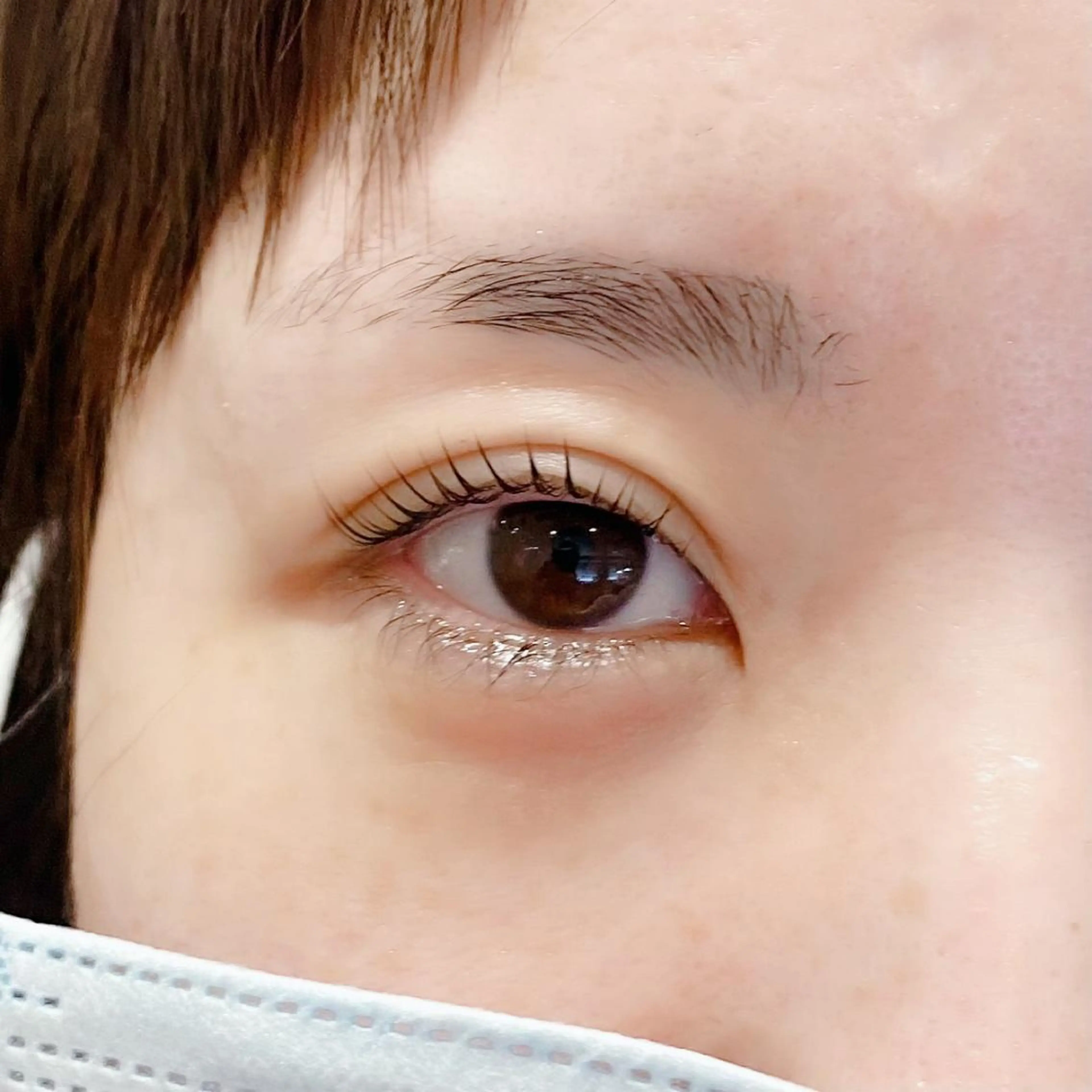 マツエク・マツパ Yuki .のマツエク・マツパデザイン