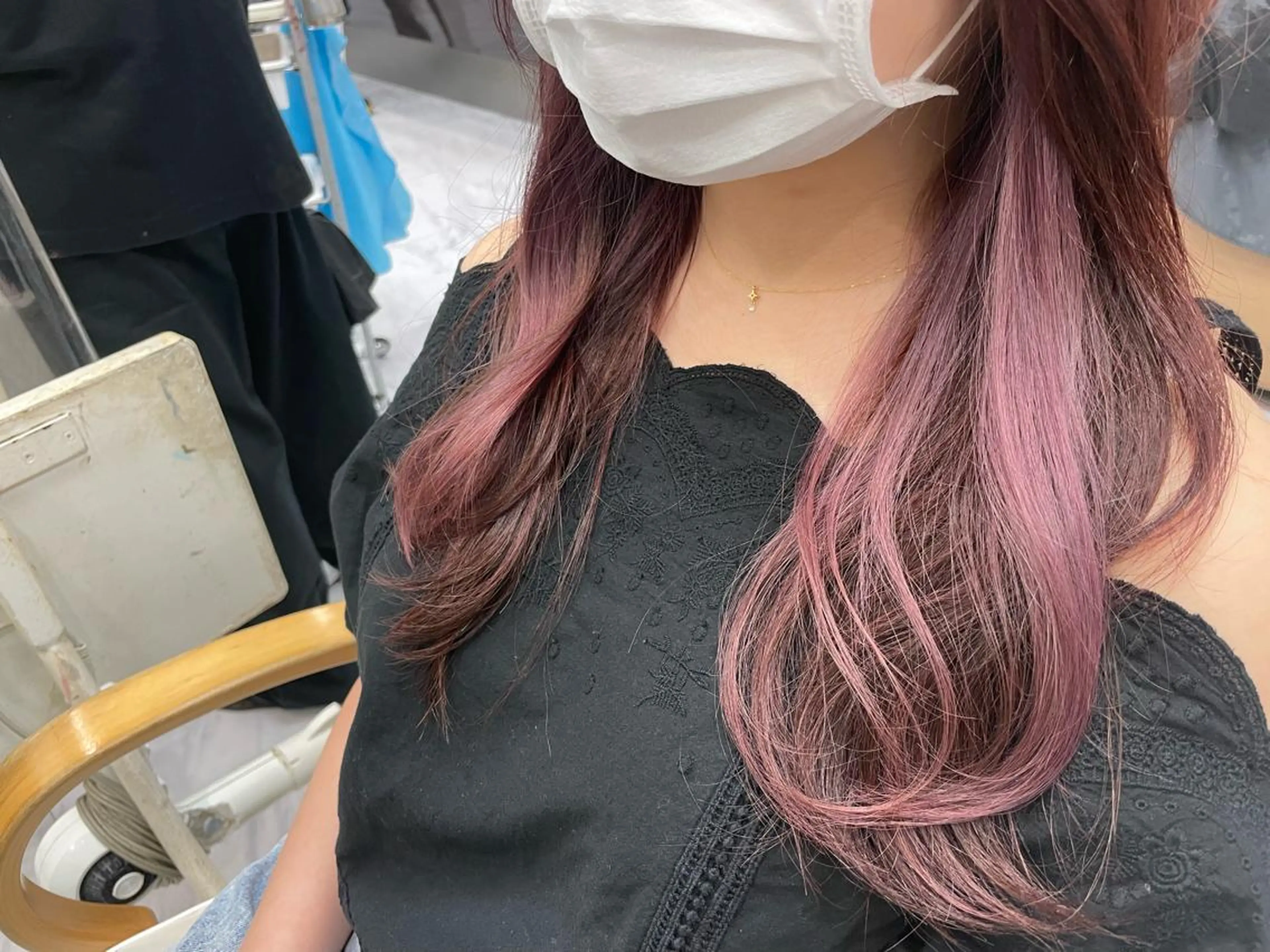 ロング ♡Eleanor大宮 aya♡のヘアスタイル